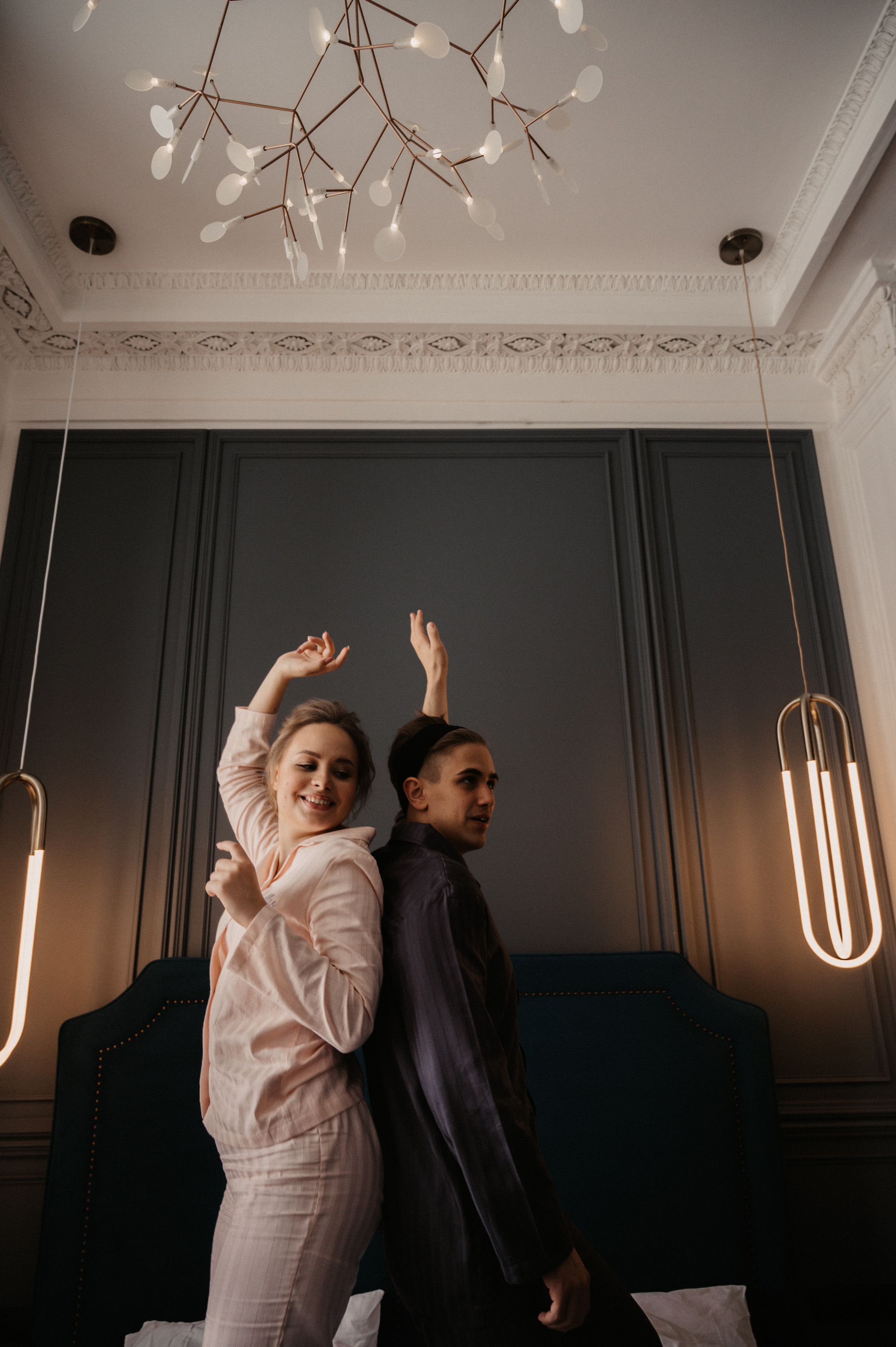 Яна и Влад. Фотограф Ким Ангелина