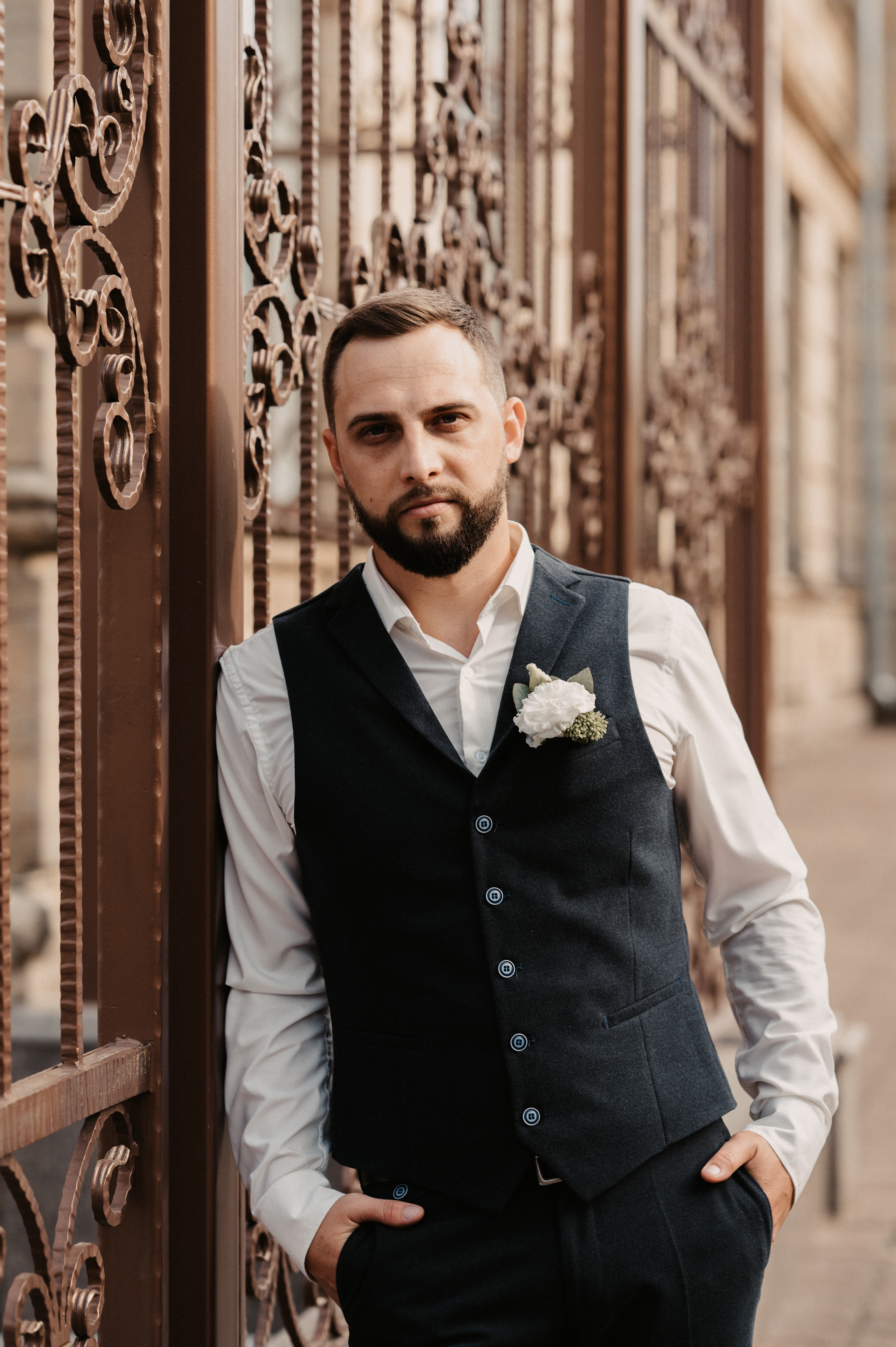 Элина и Максим. Фотограф Ким Ангелина