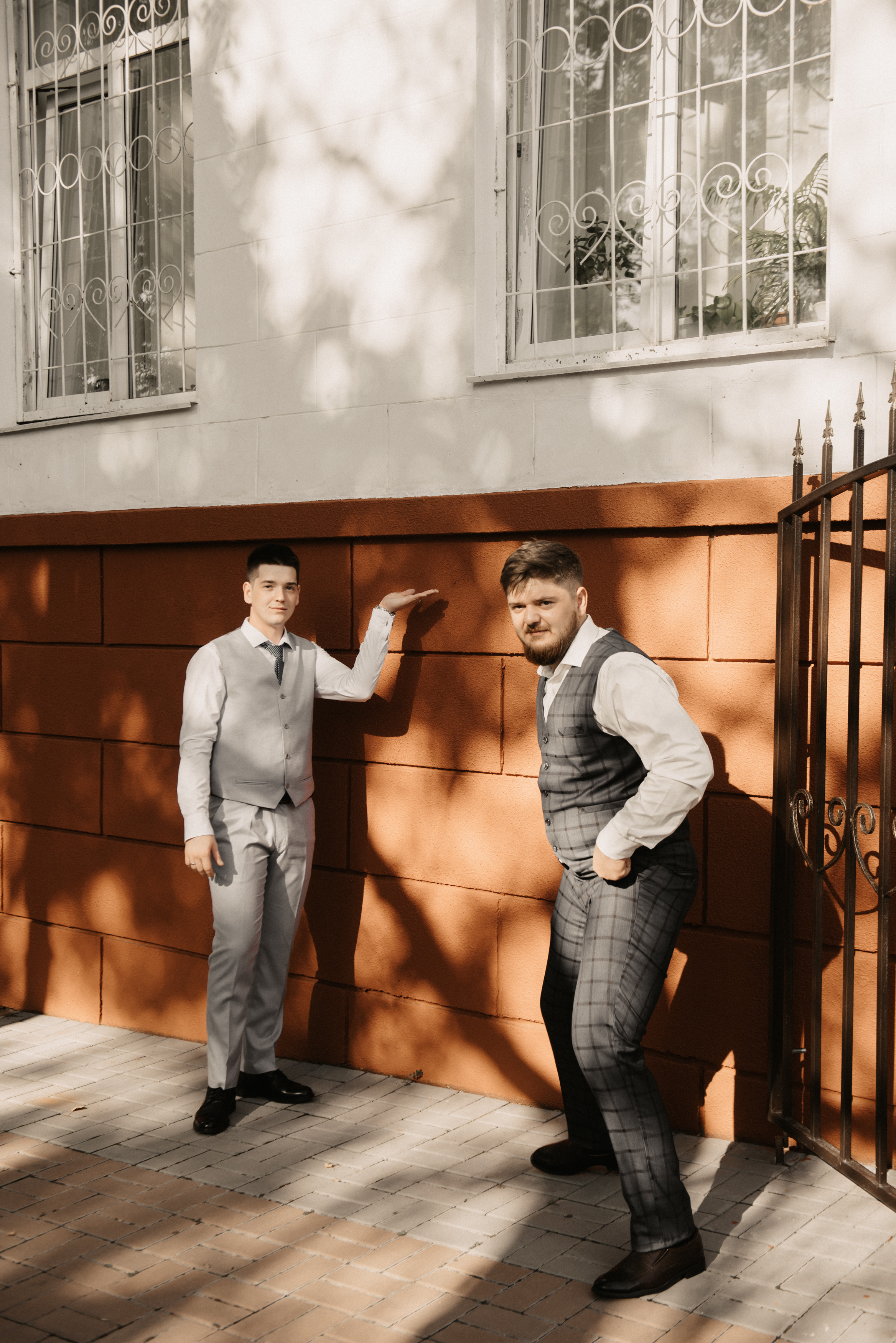 Адлан и Александра. Фотограф Ким Ангелина