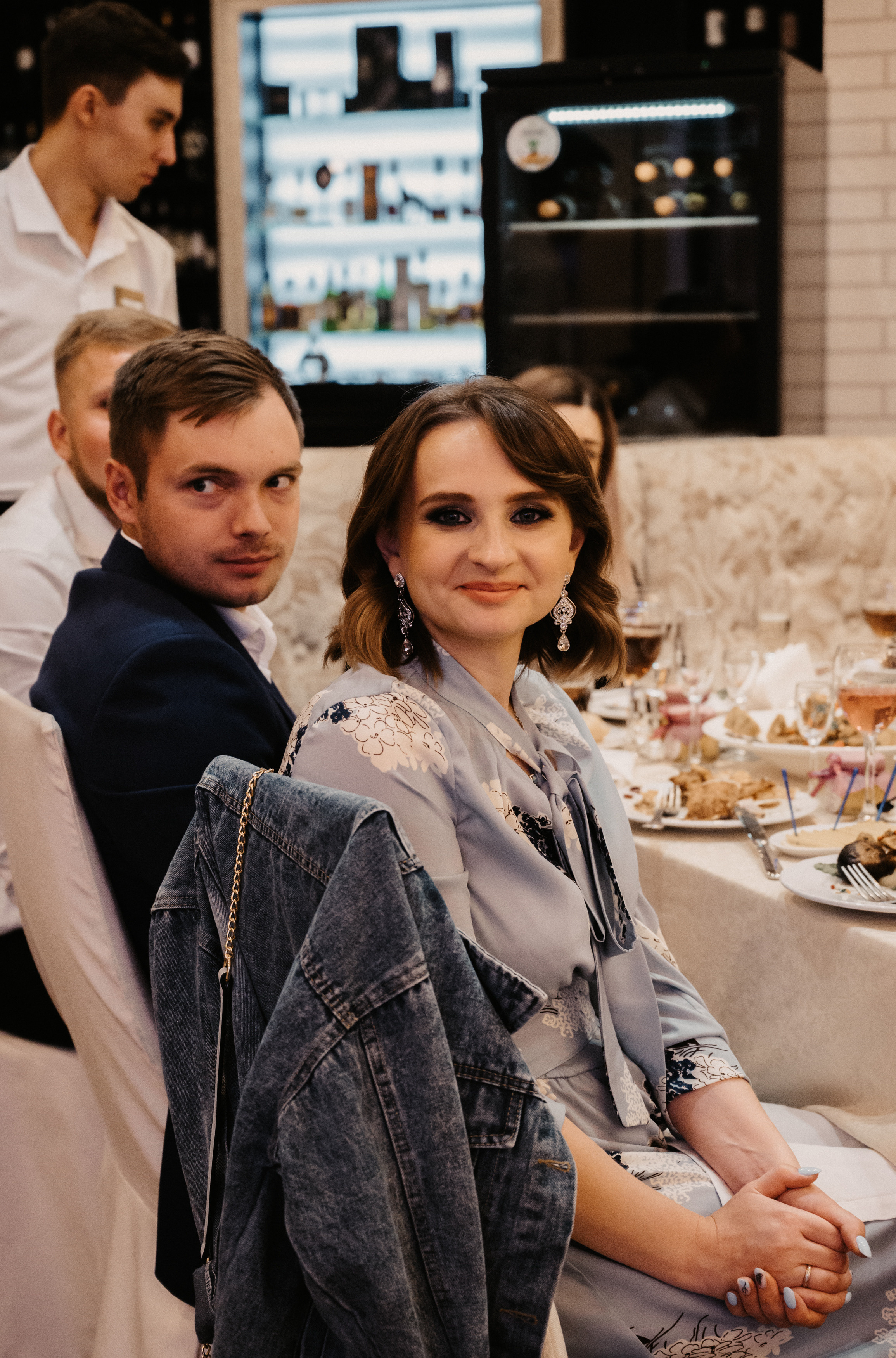 Аня и Артём. Фотограф Ким Ангелина