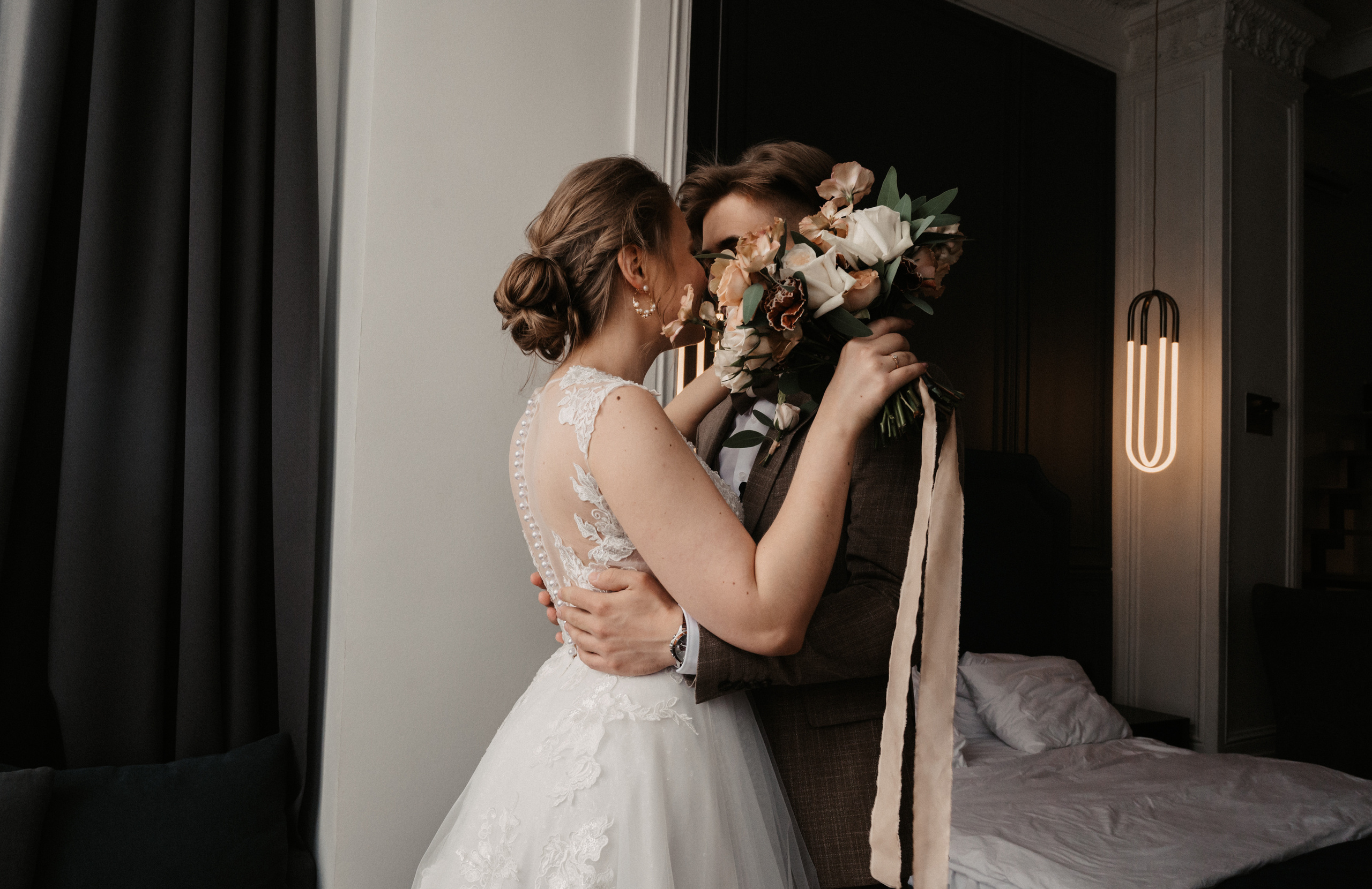 Яна и Влад. Фотограф Ким Ангелина