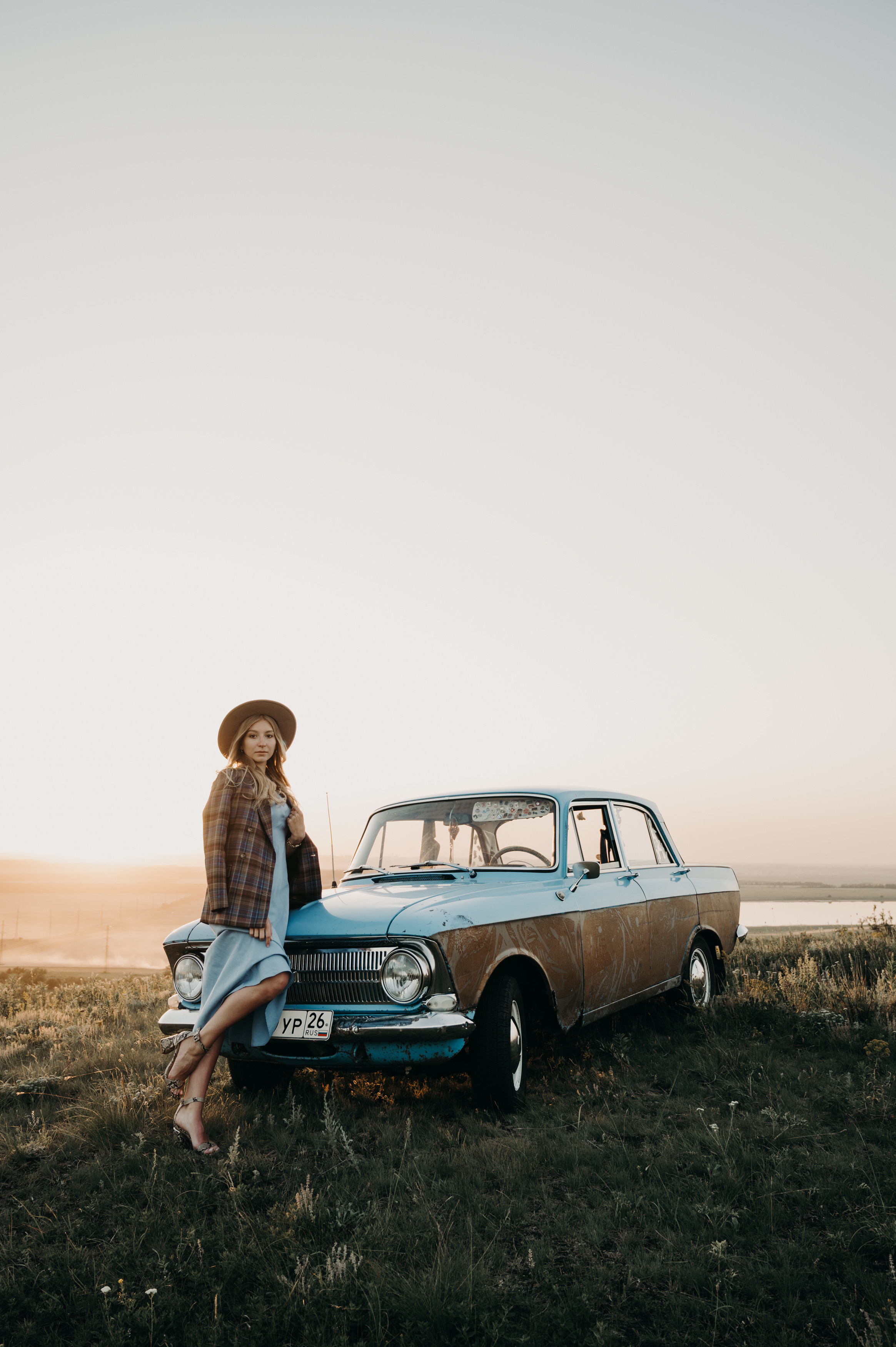 Дима и Марина. Фотограф Ким Ангелина