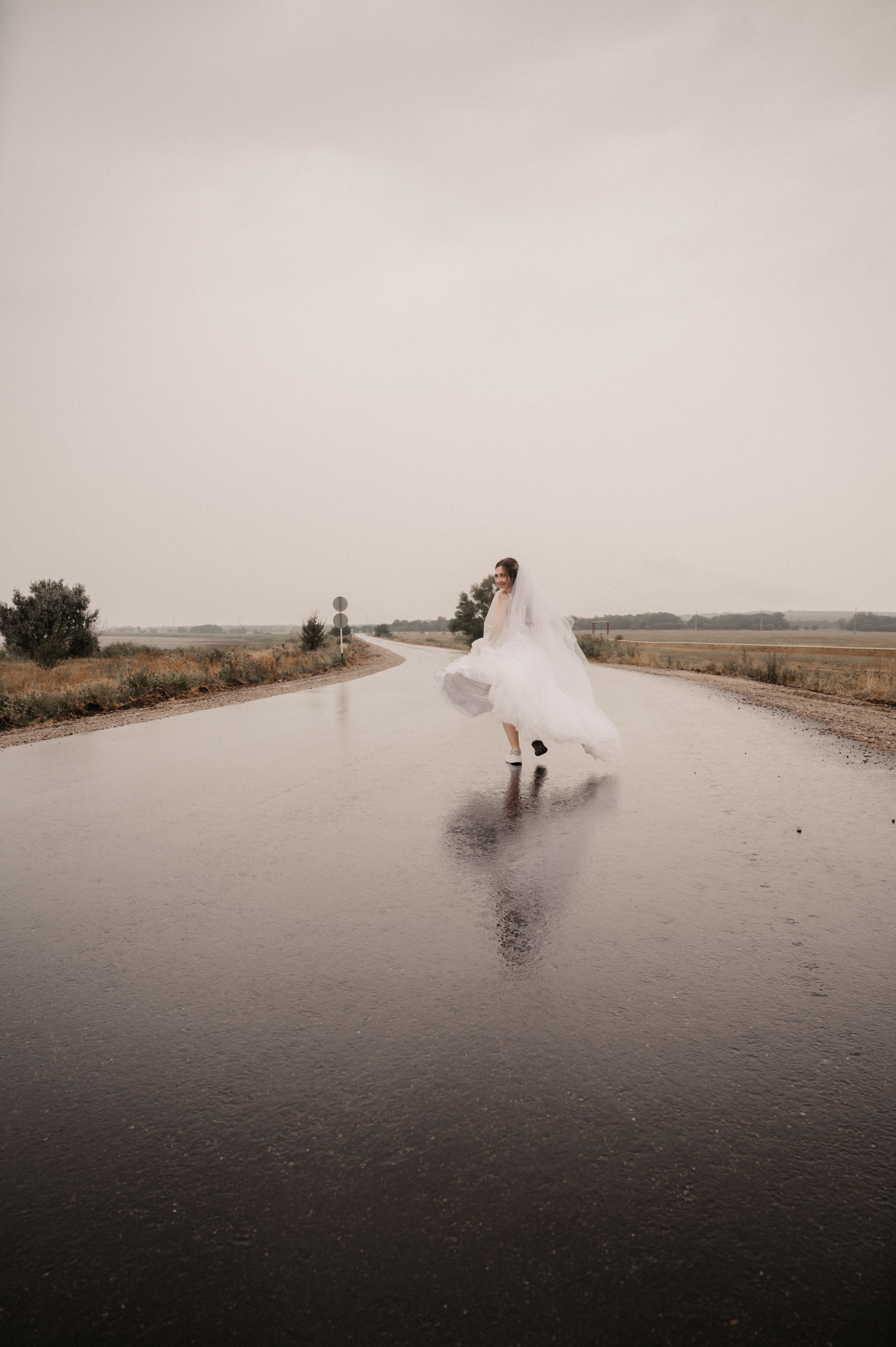 Яна и Кирилл. Фотограф Ким Ангелина