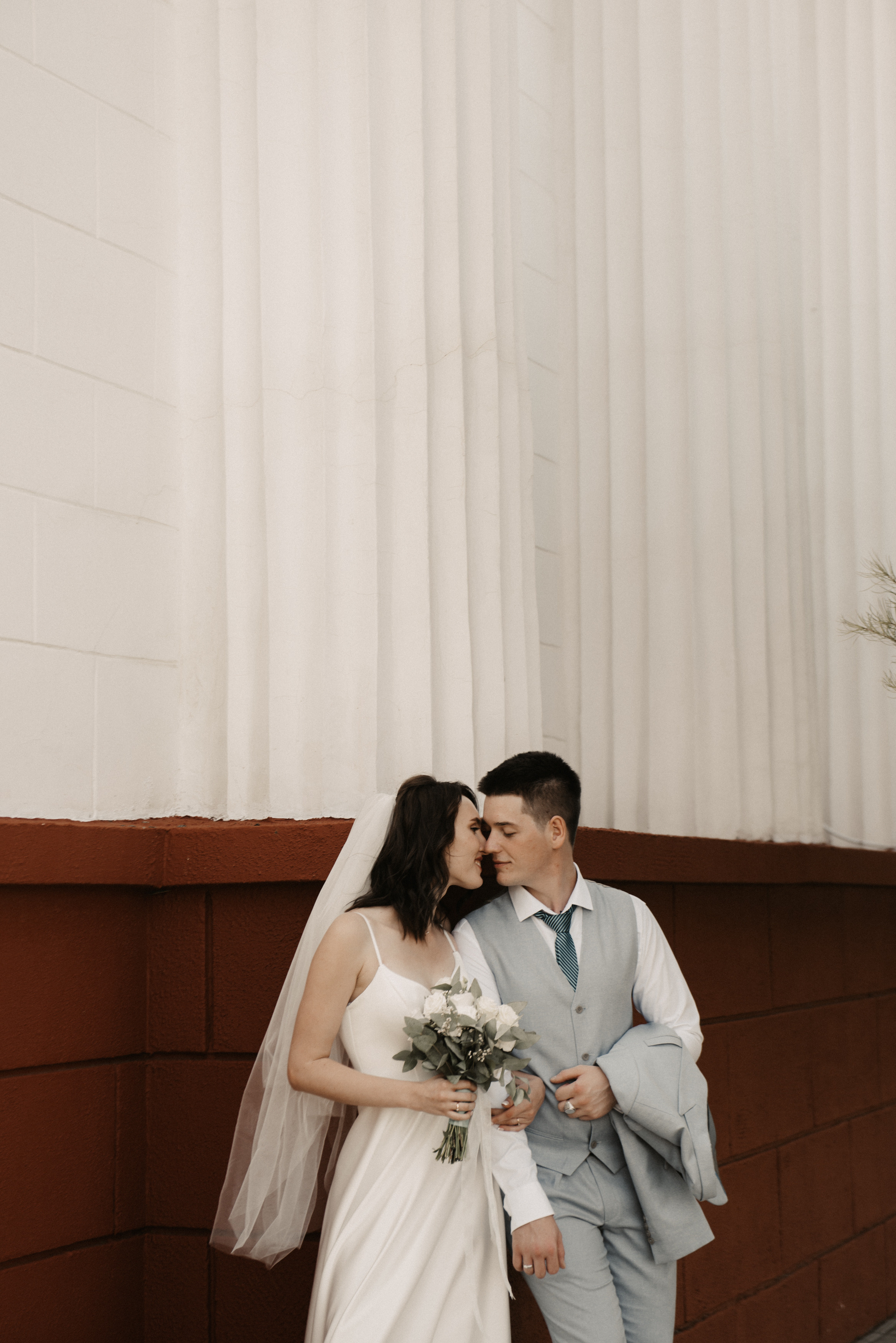 Адлан и Александра. Фотограф Ким Ангелина