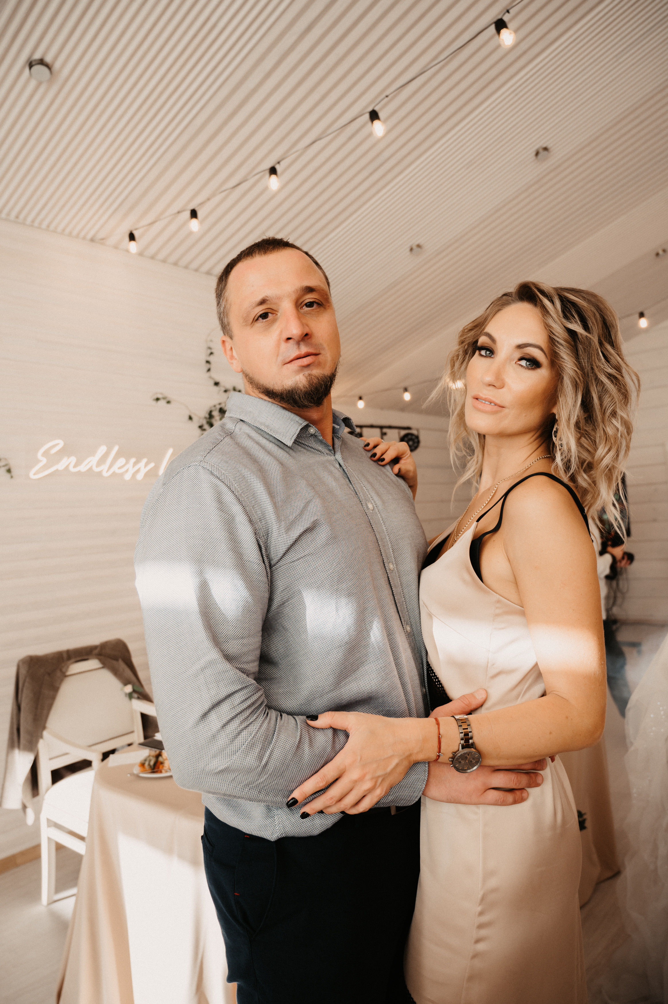 Яна и Влад. Фотограф Ким Ангелина