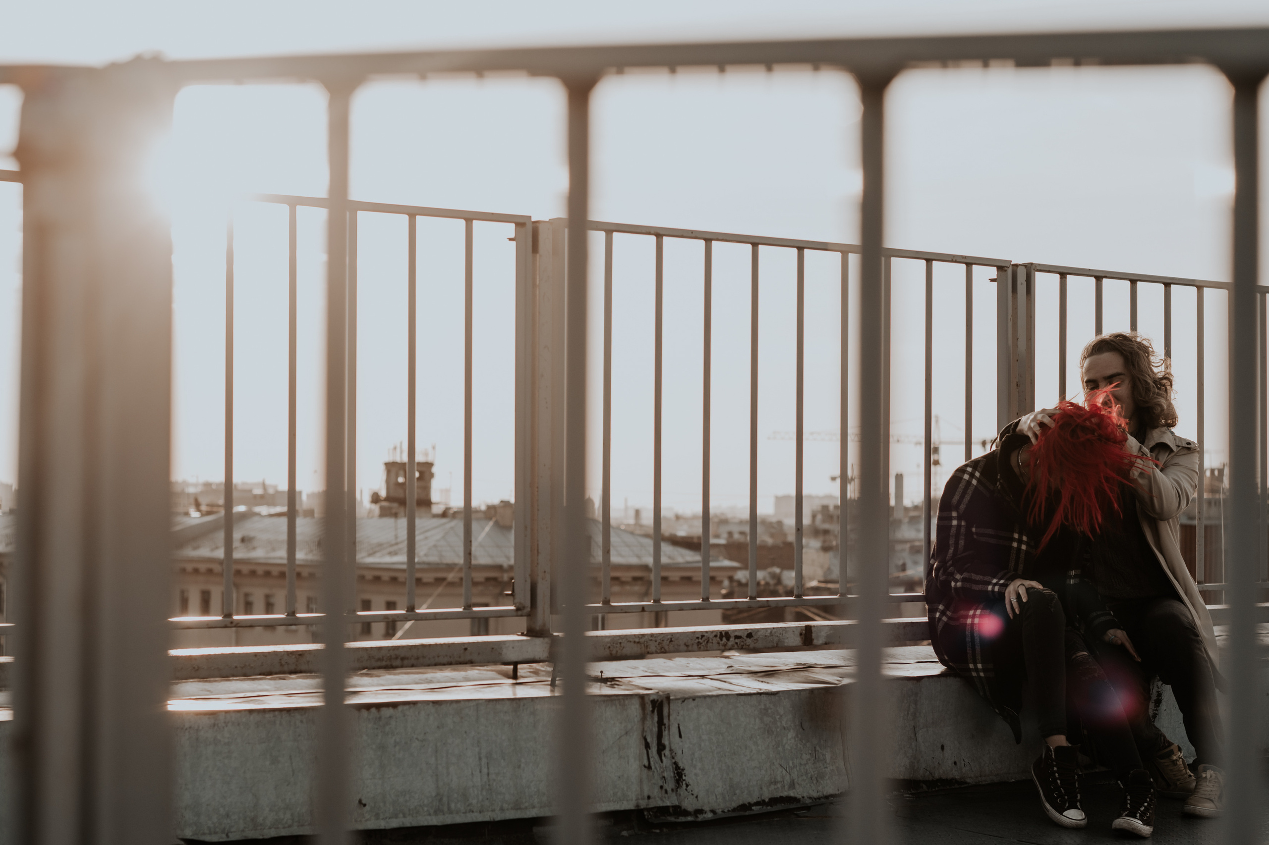 Мы побежим по улицам…. Фотограф Ким Ангелина