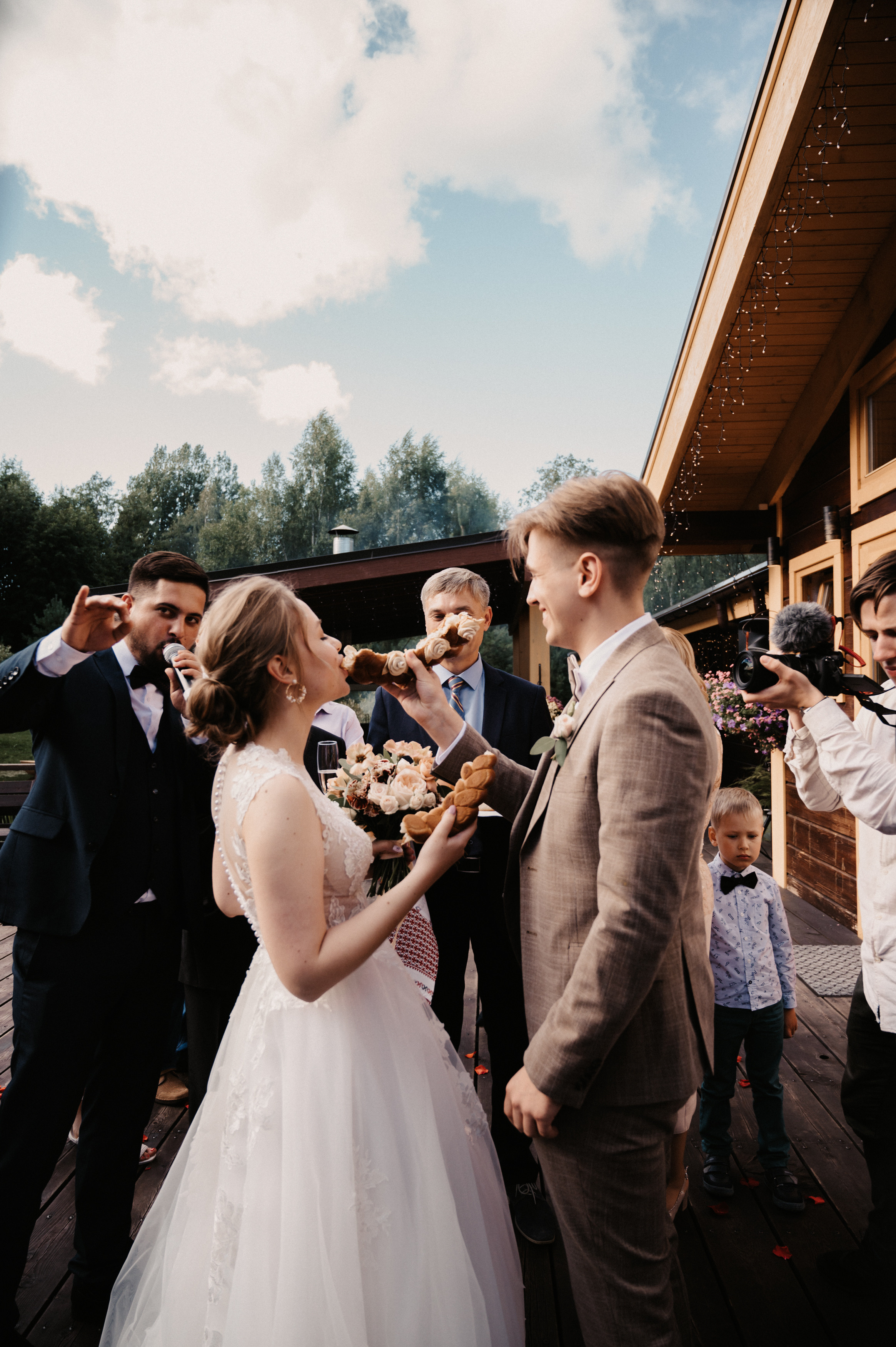 Яна и Влад. Фотограф Ким Ангелина