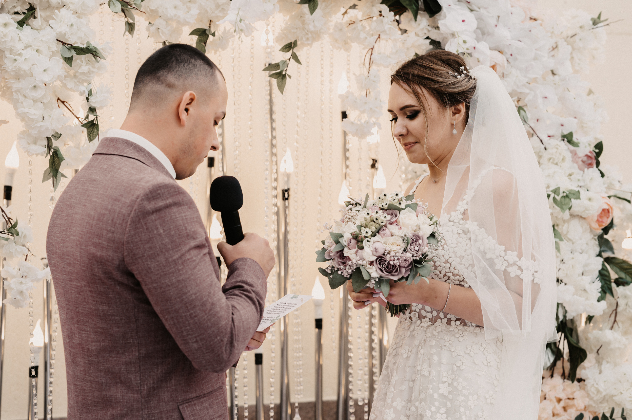 Аня и Артём. Фотограф Ким Ангелина