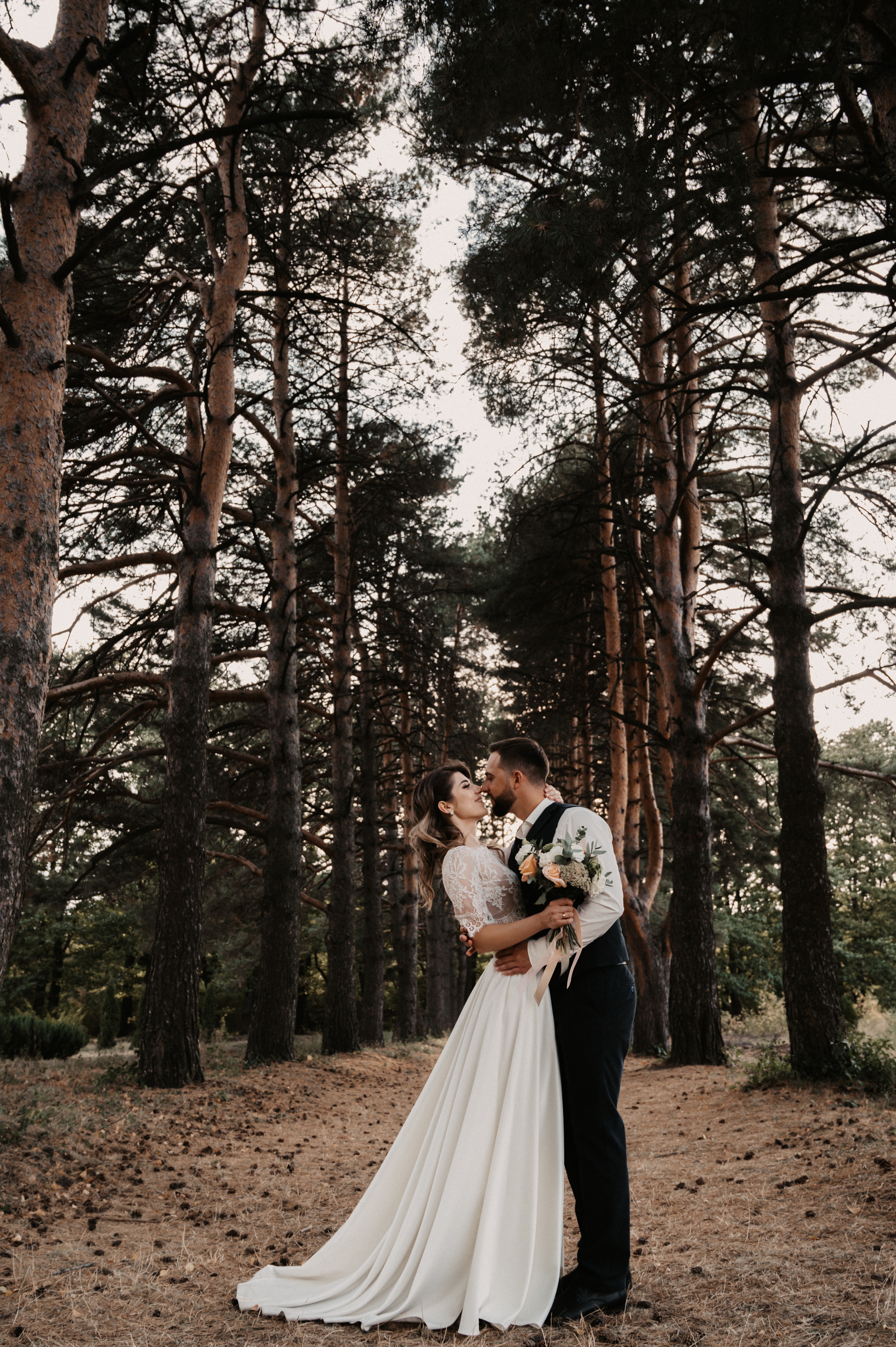 Элина и Максим. Фотограф Ким Ангелина