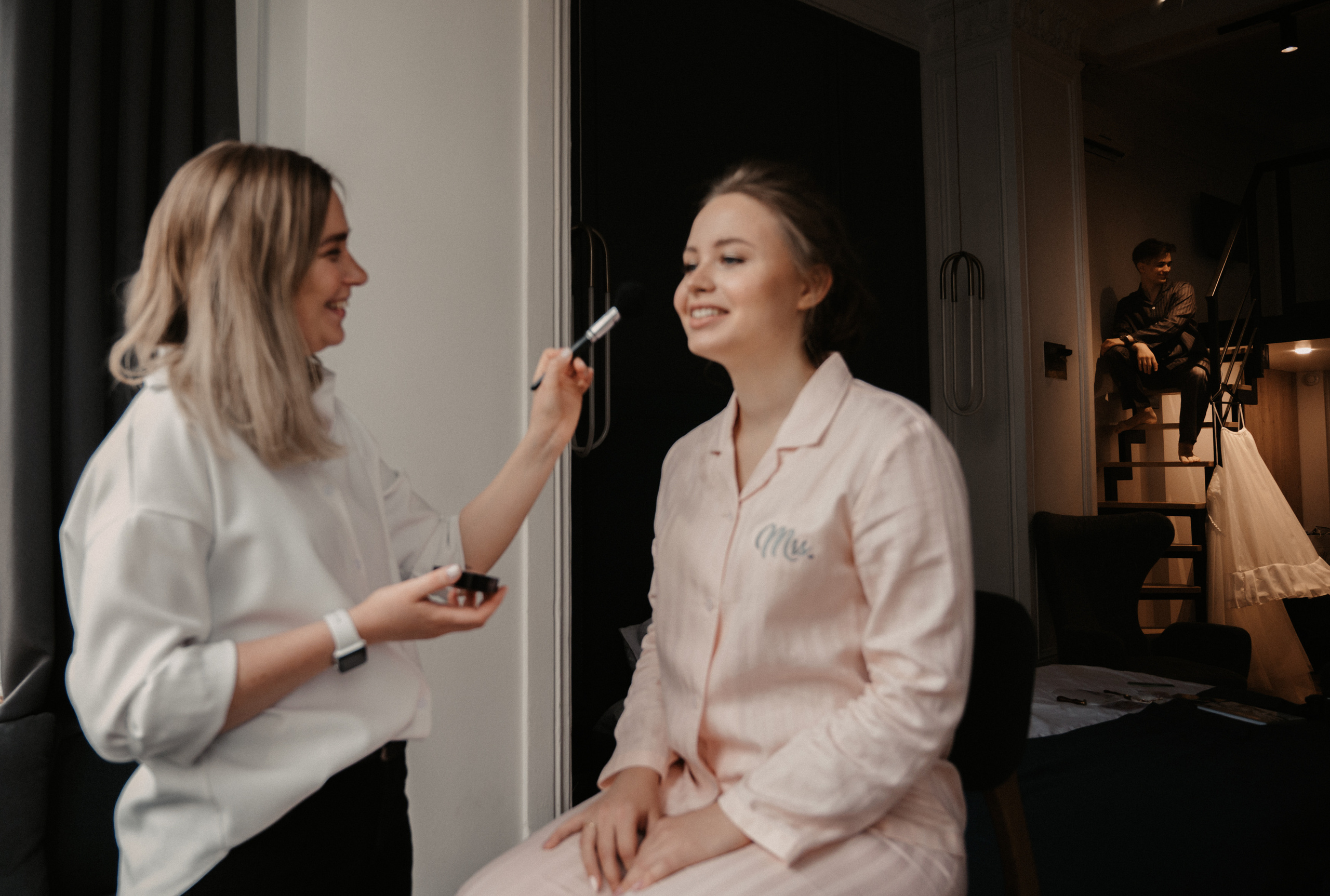 Яна и Влад. Фотограф Ким Ангелина