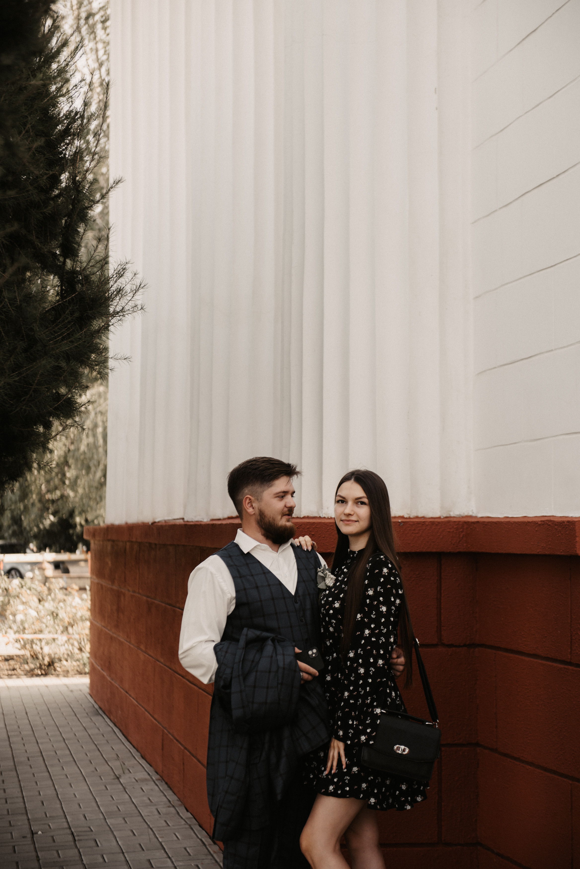 Адлан и Александра. Фотограф Ким Ангелина