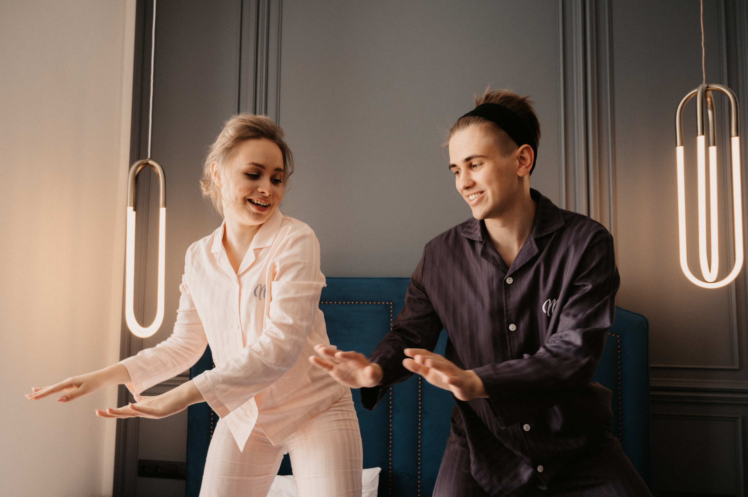 Яна и Влад. Фотограф Ким Ангелина