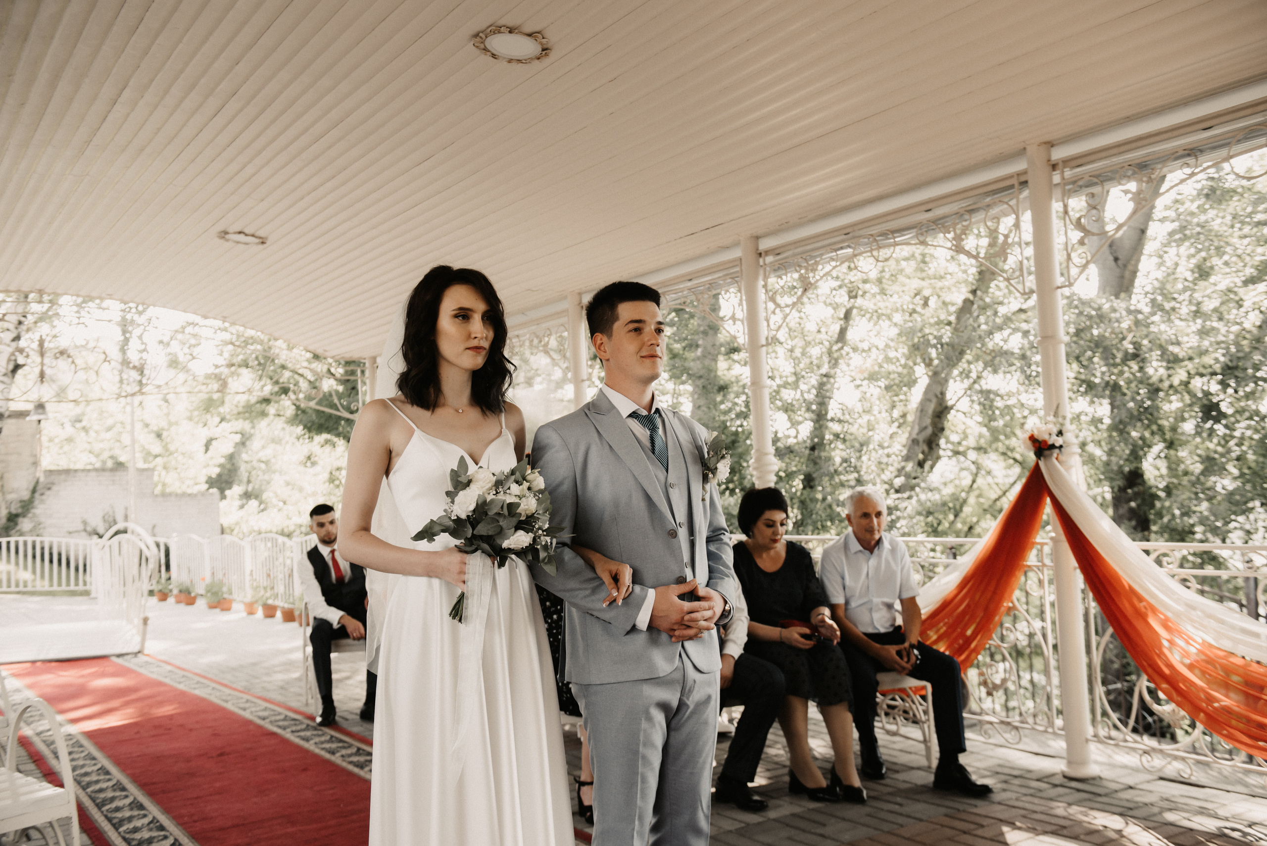 Адлан и Александра. Фотограф Ким Ангелина