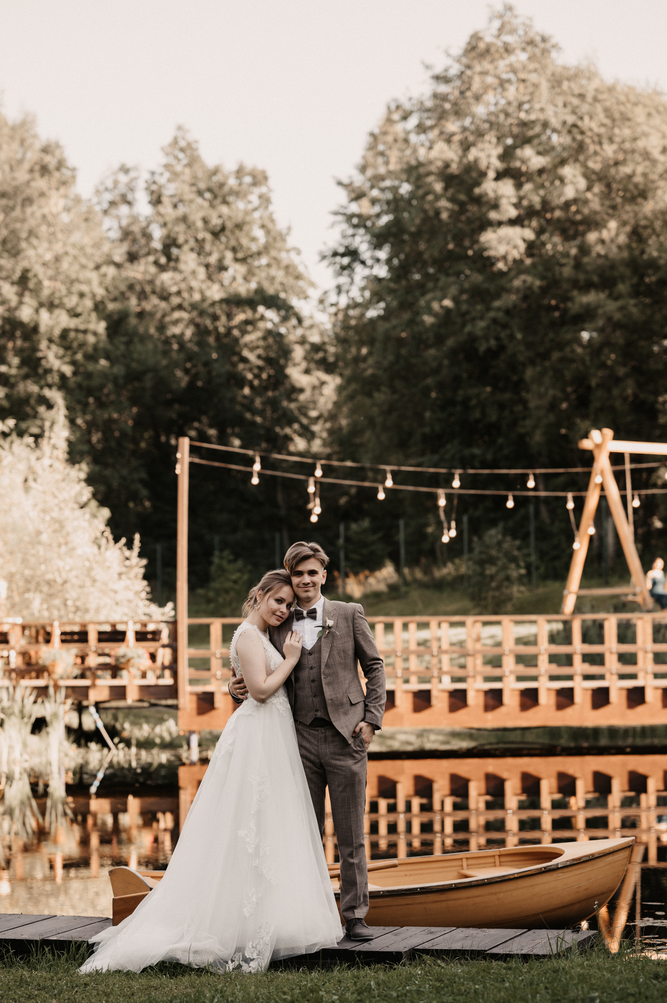 Яна и Влад. Фотограф Ким Ангелина