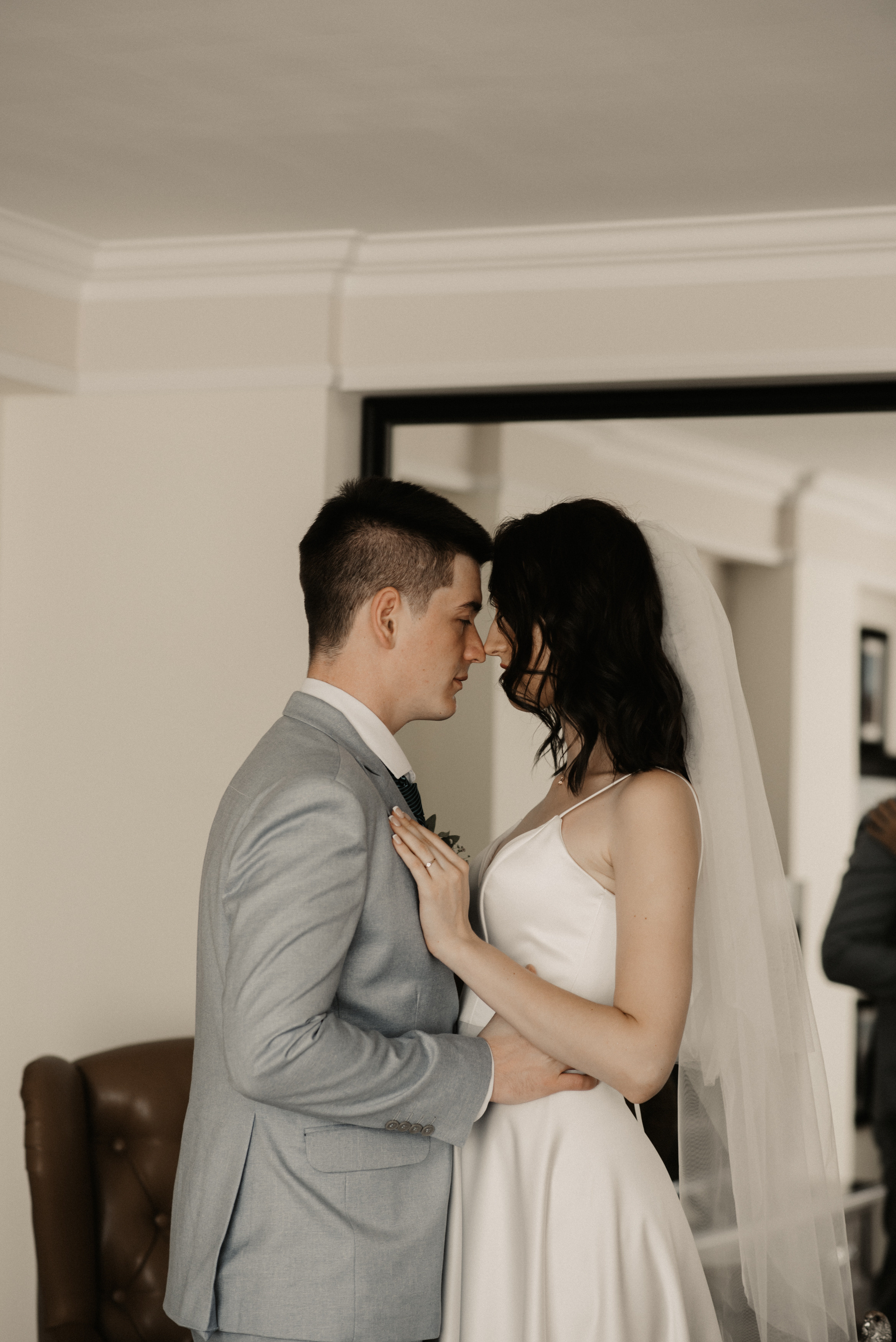 Адлан и Александра. Фотограф Ким Ангелина