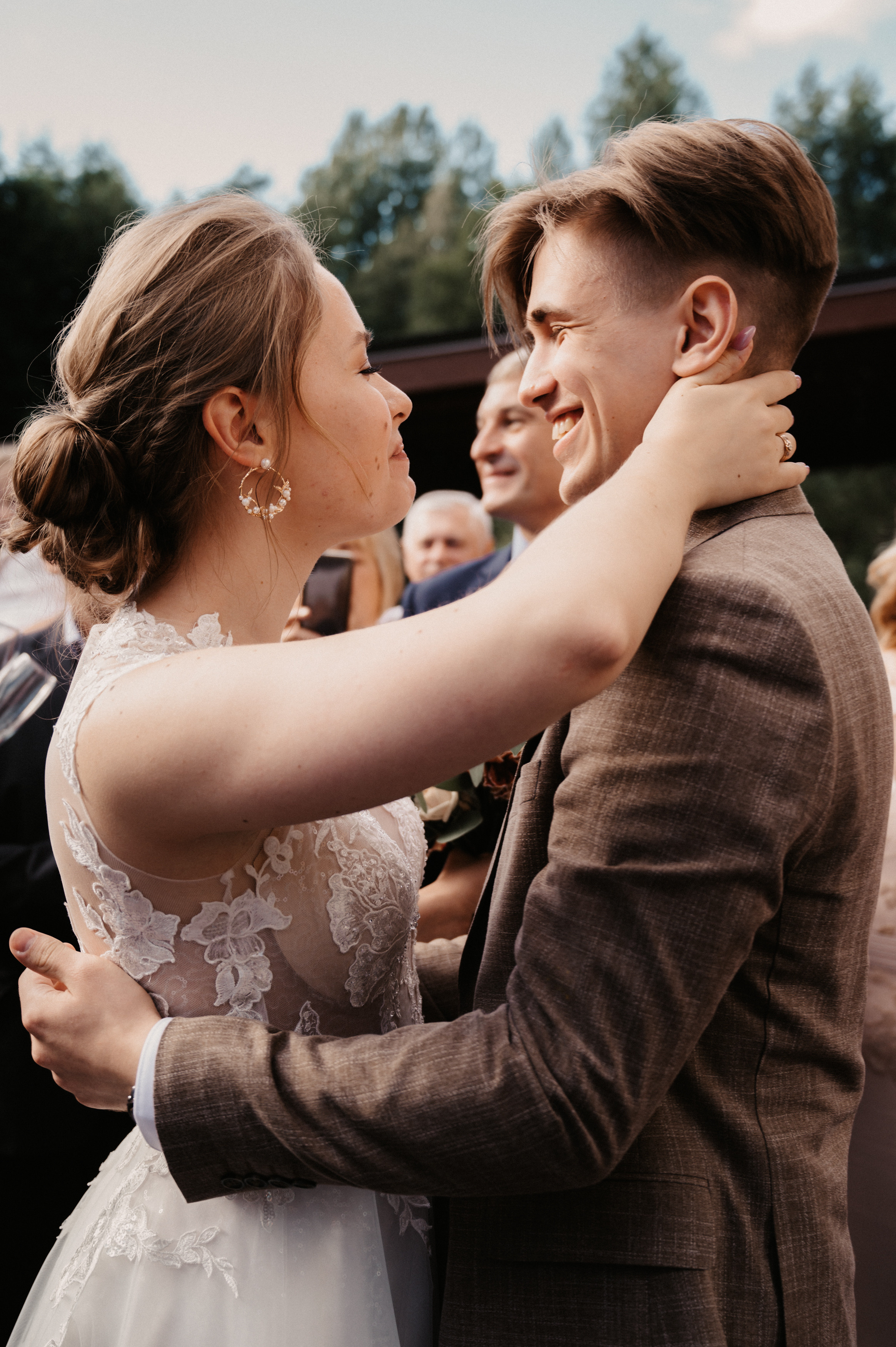 Яна и Влад. Фотограф Ким Ангелина