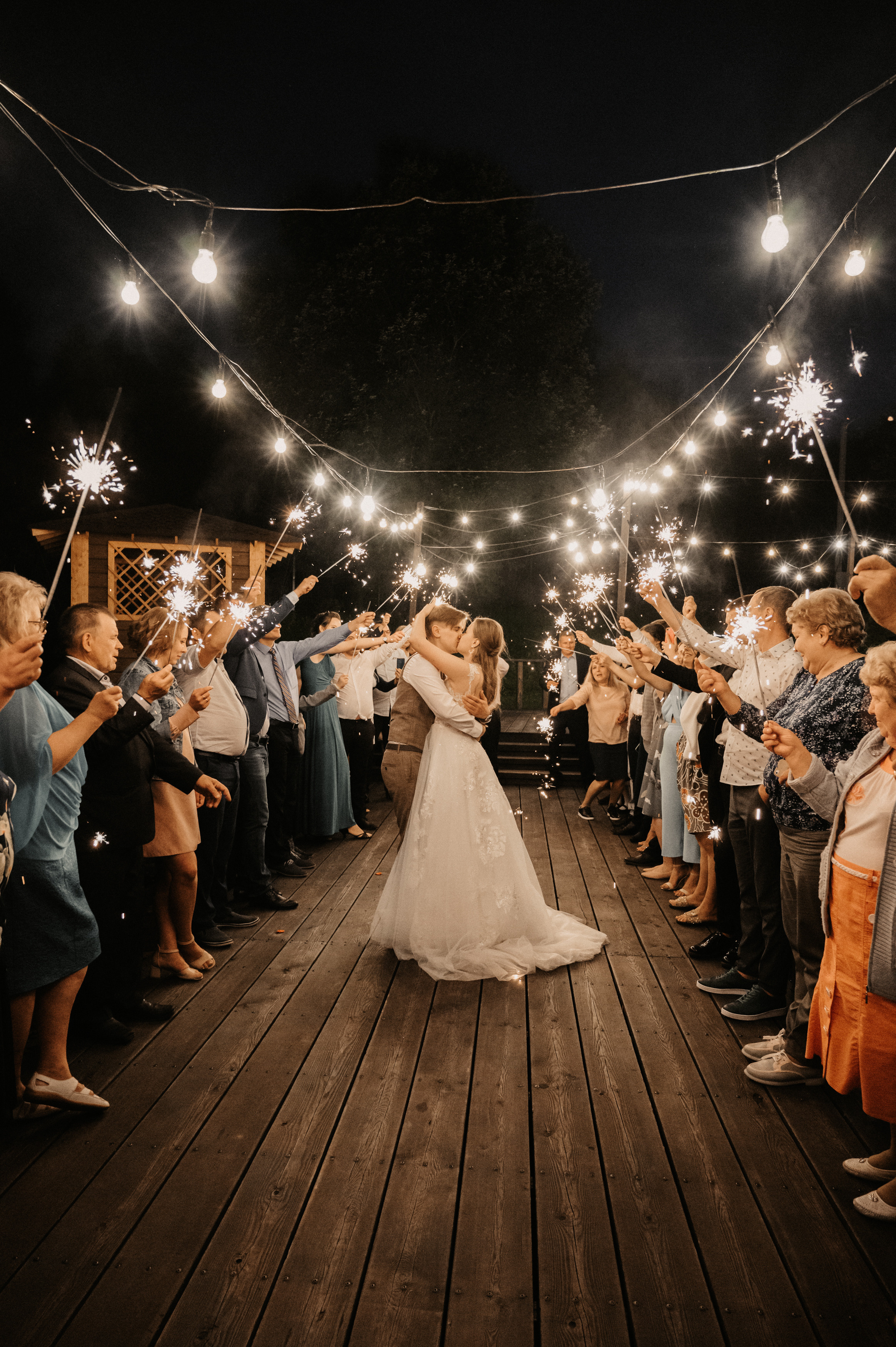 Яна и Влад. Фотограф Ким Ангелина