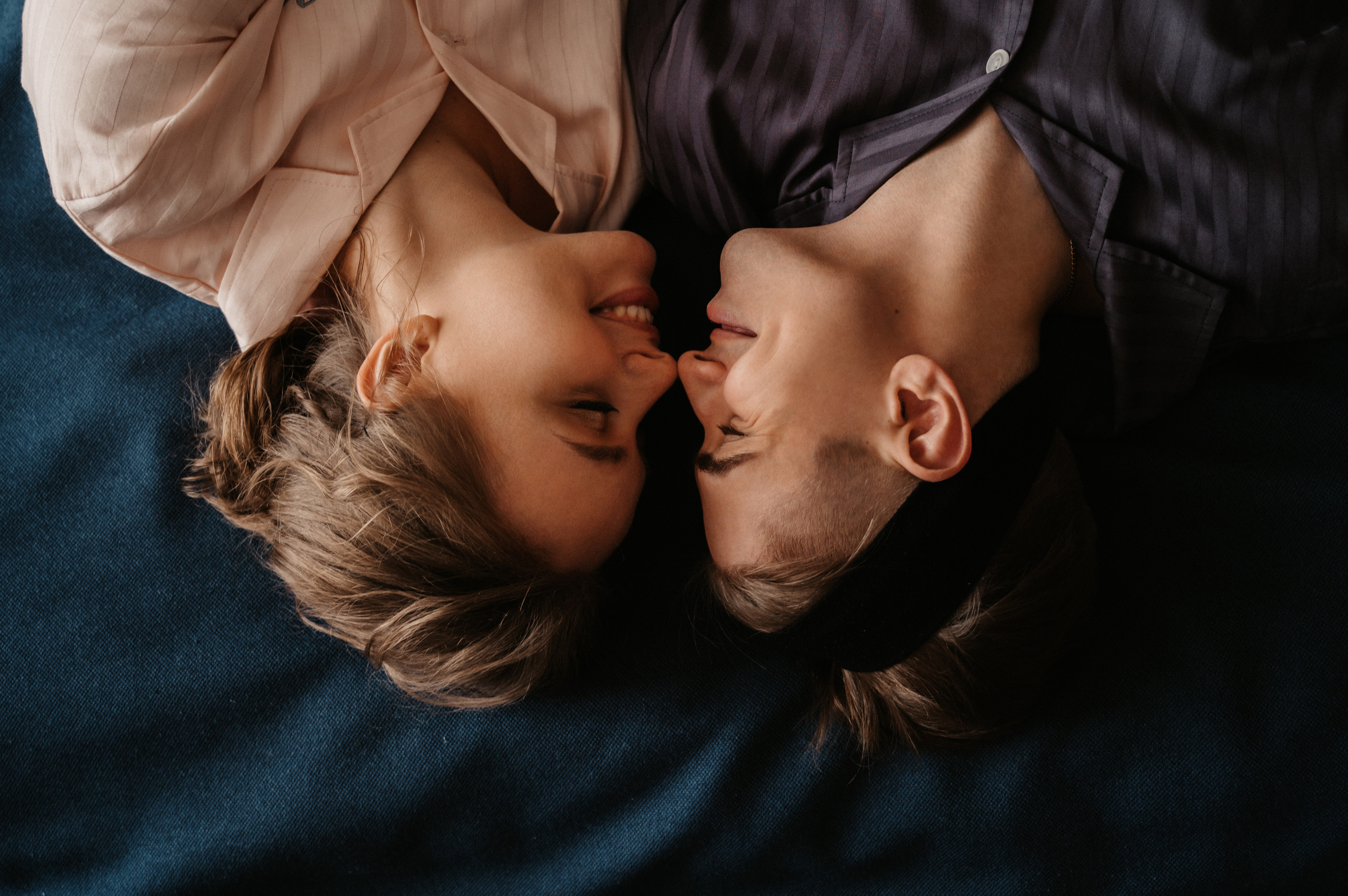 Яна и Влад. Фотограф Ким Ангелина