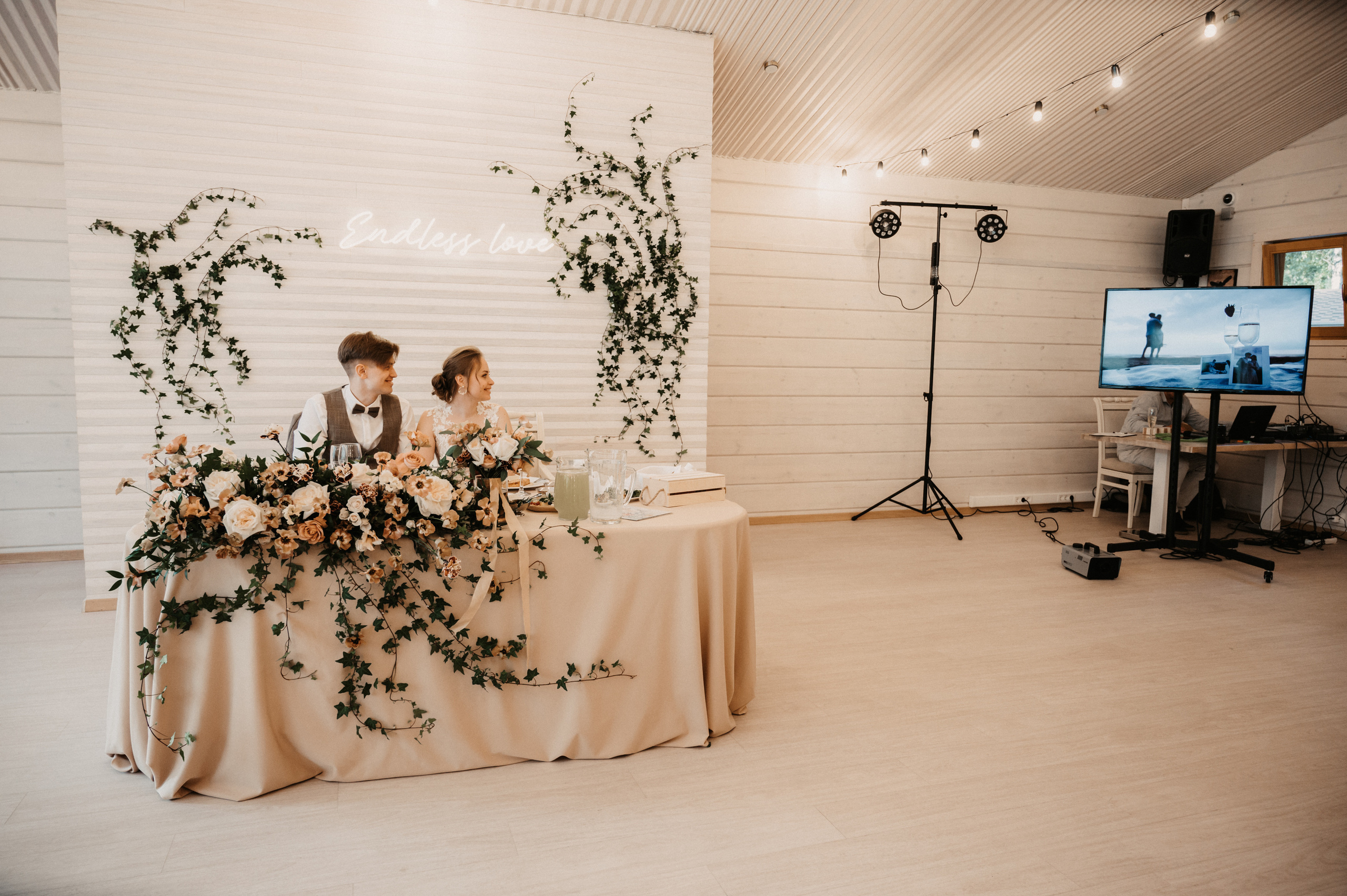 Яна и Влад. Фотограф Ким Ангелина