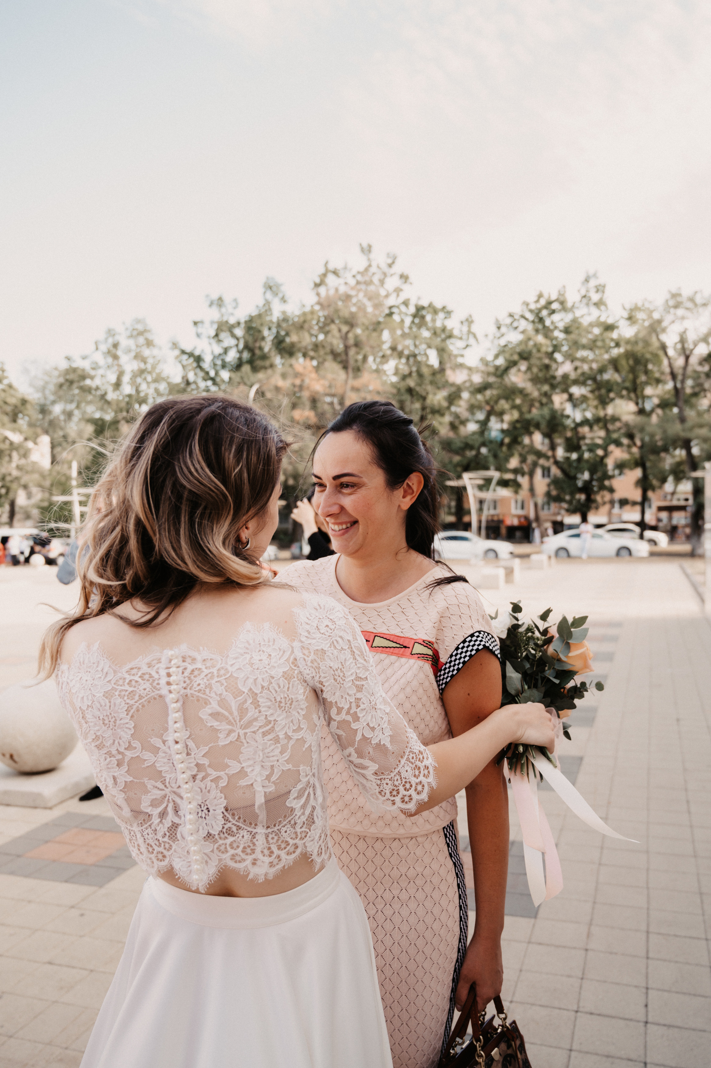 Элина и Максим. Фотограф Ким Ангелина