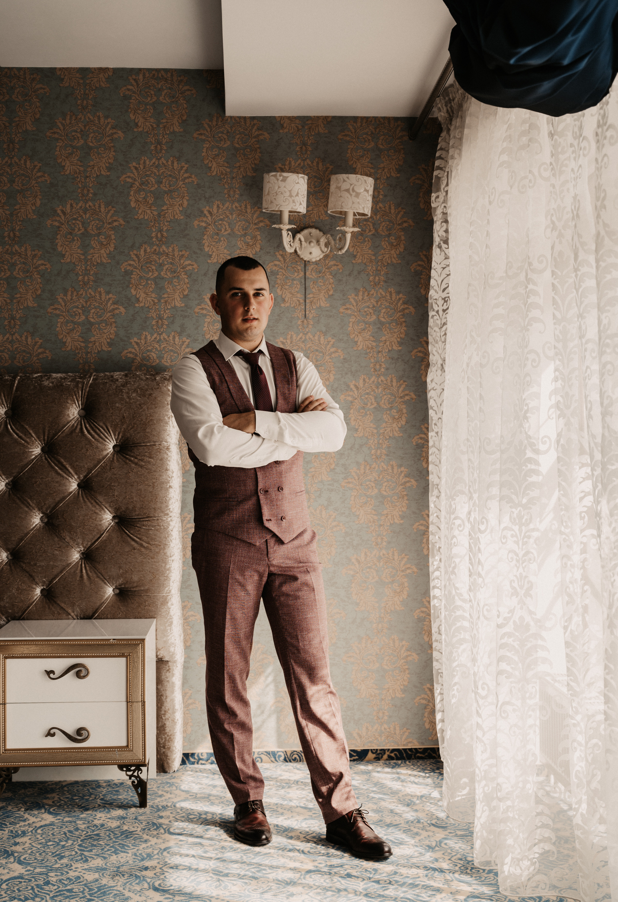 Аня и Артём. Фотограф Ким Ангелина