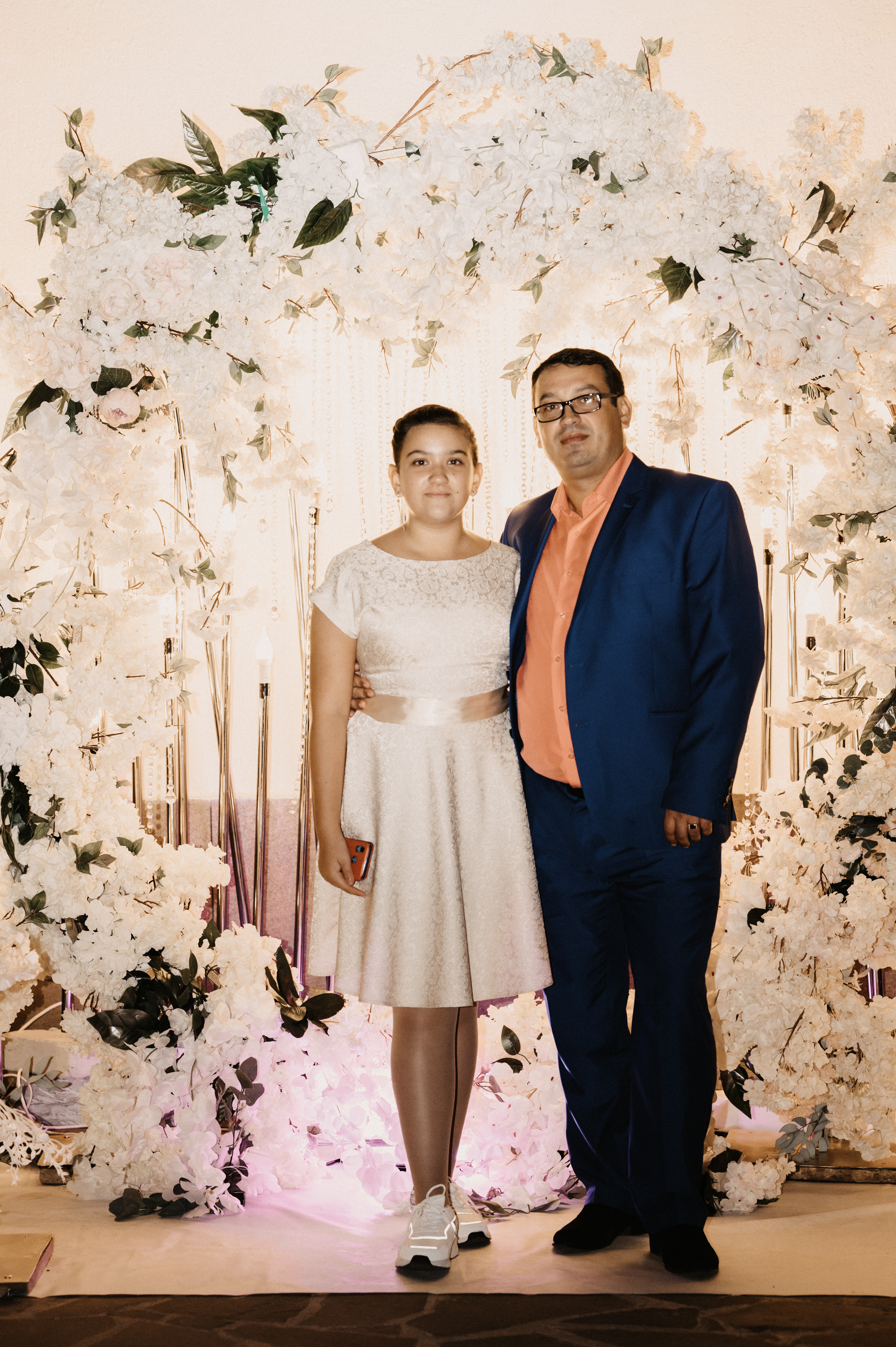 Аня и Артём. Фотограф Ким Ангелина