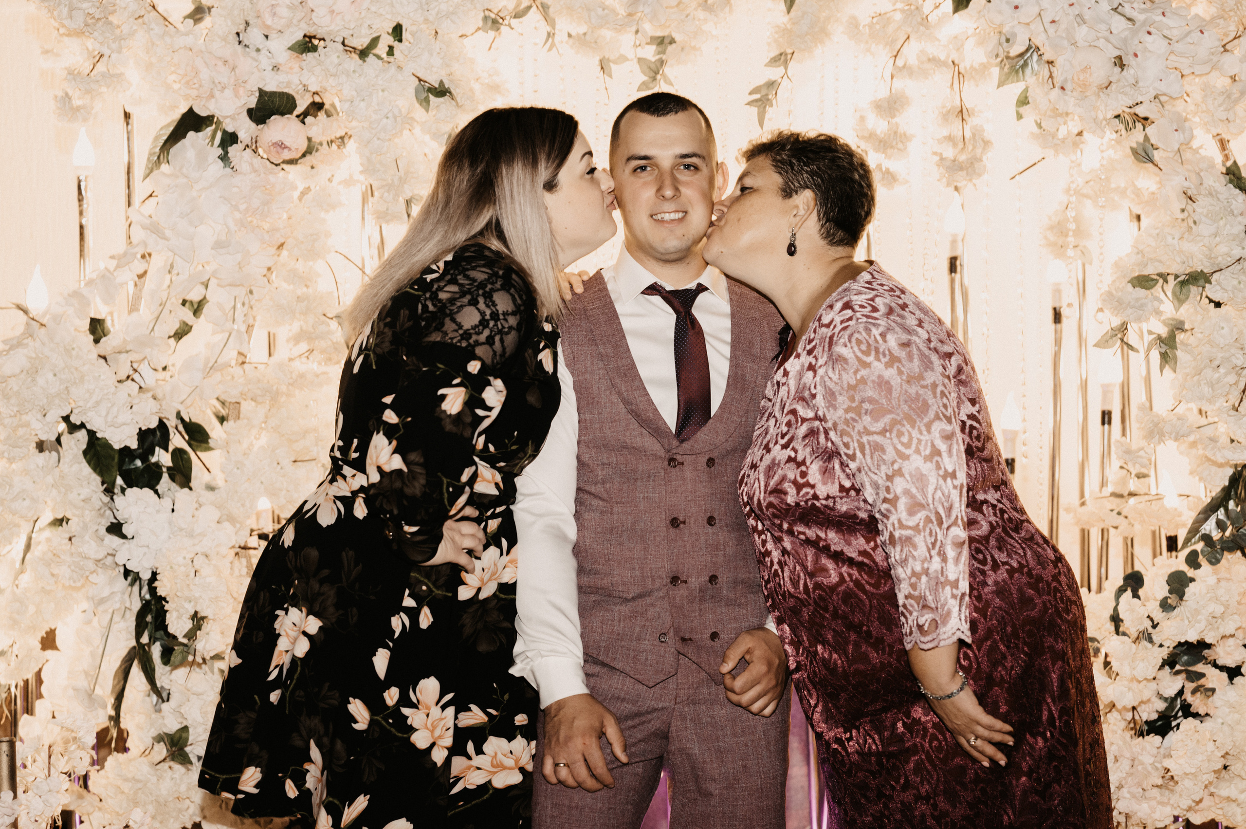 Аня и Артём. Фотограф Ким Ангелина