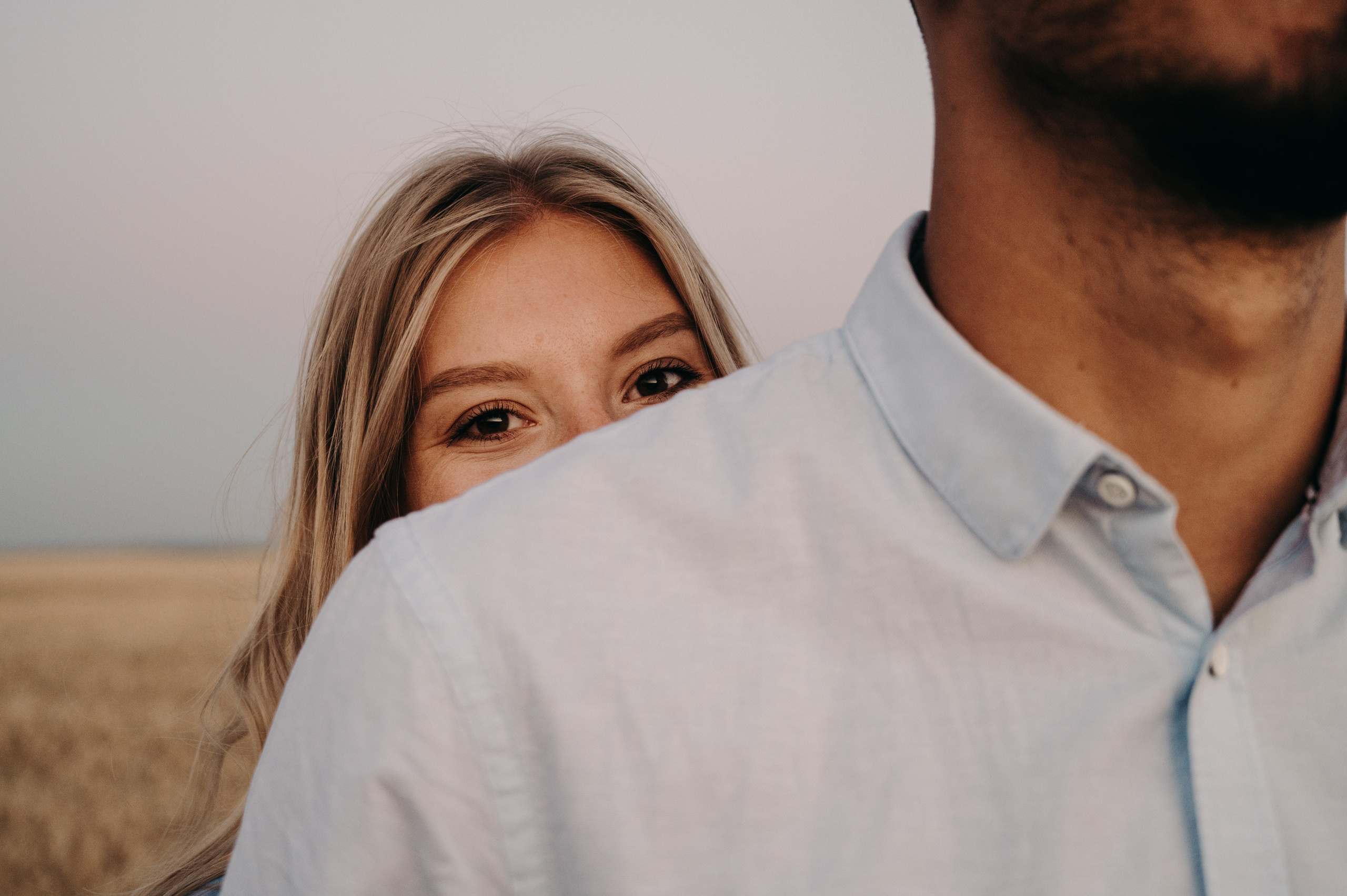 Дима и Марина. Фотограф Ким Ангелина