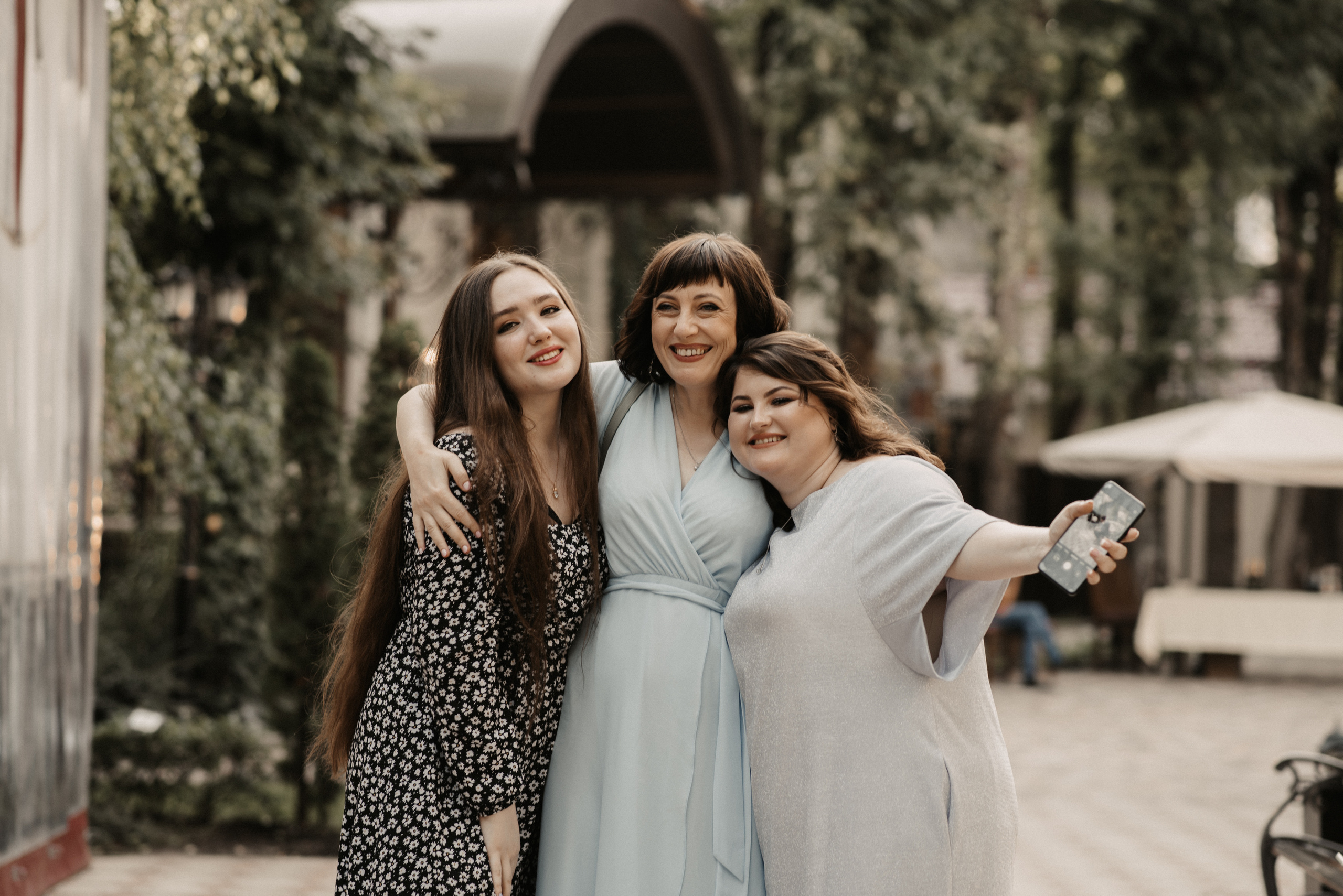 Адлан и Александра. Фотограф Ким Ангелина