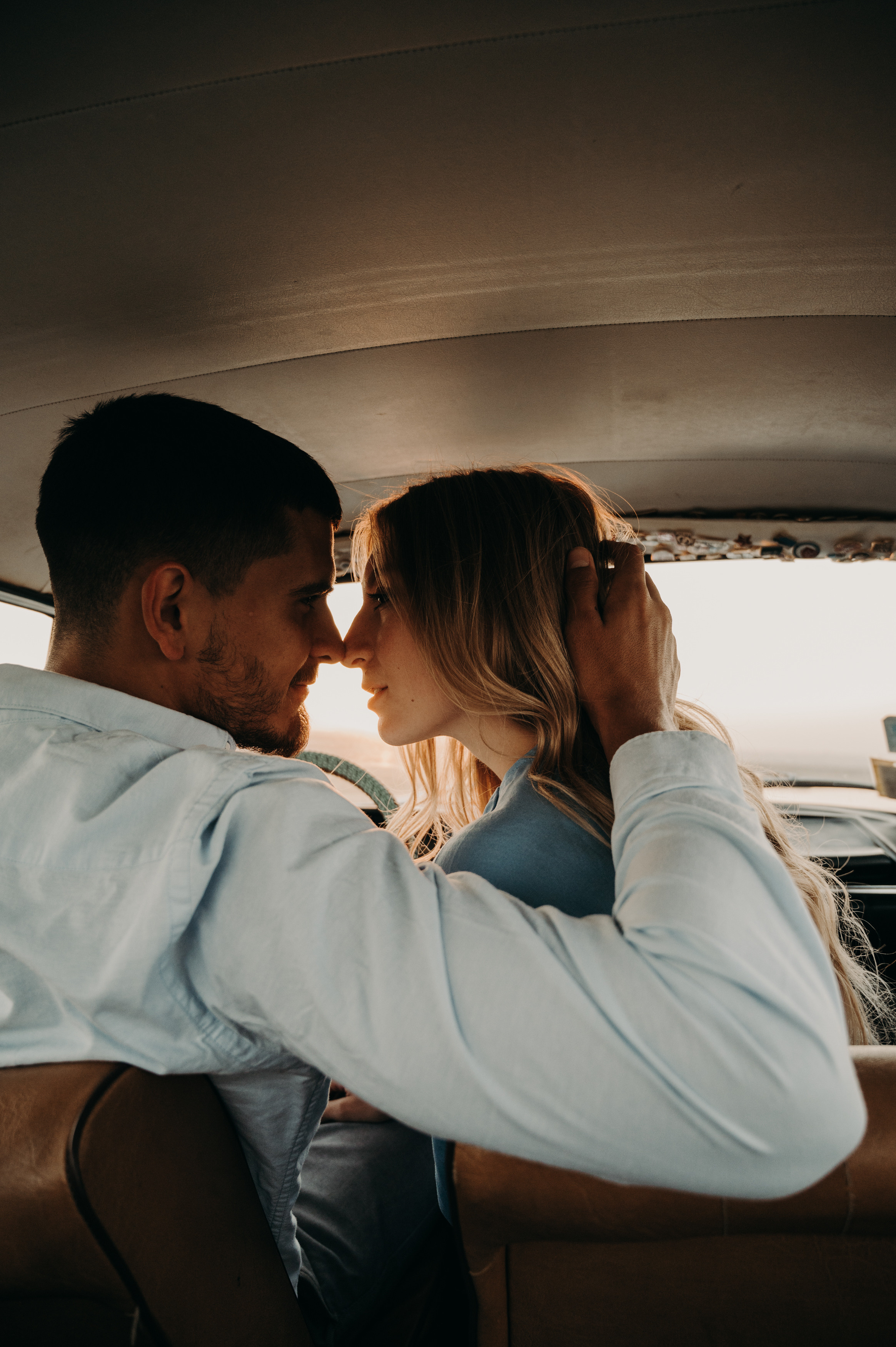 Дима и Марина. Фотограф Ким Ангелина