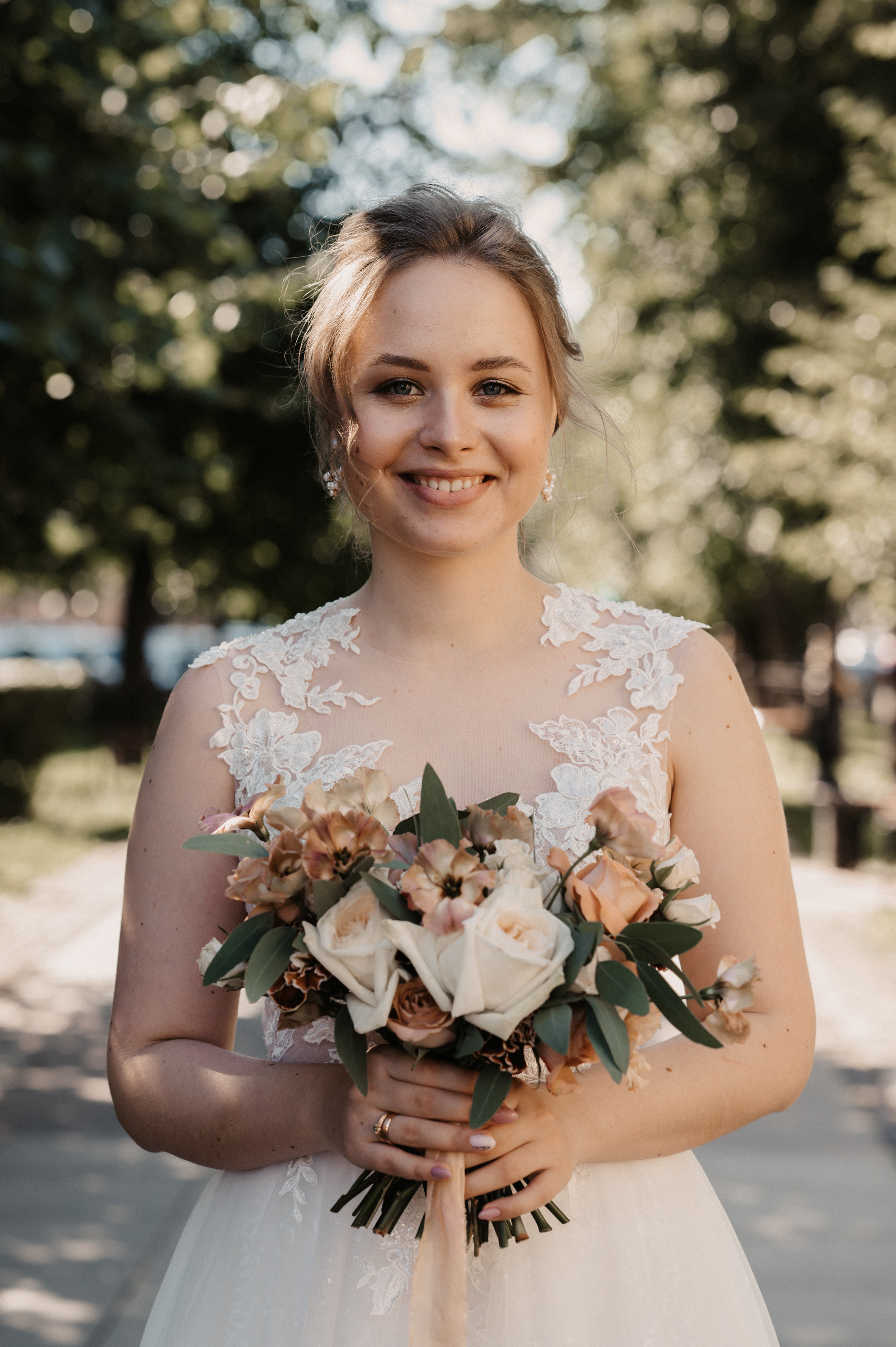 Яна и Влад. Фотограф Ким Ангелина