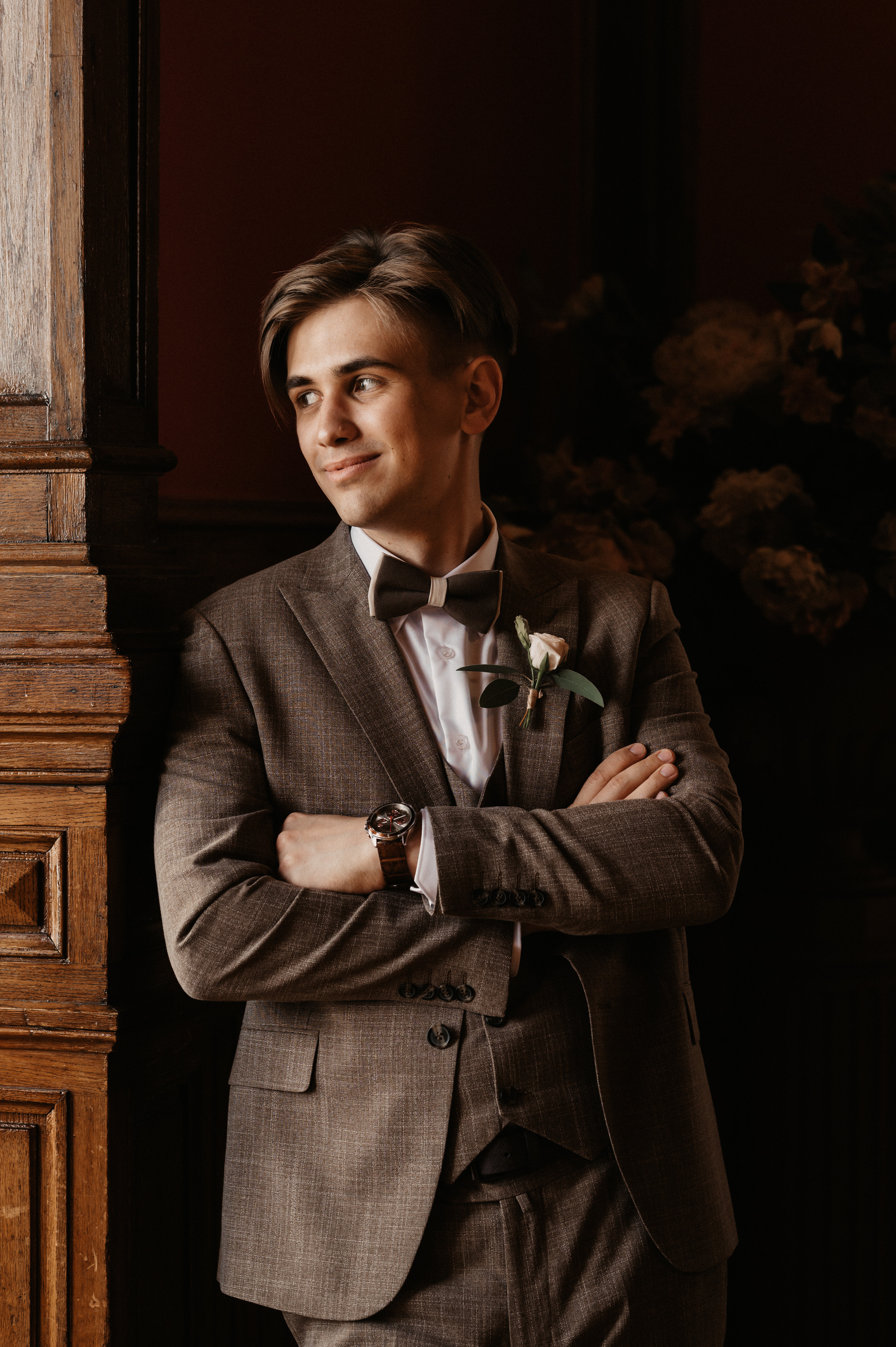 Яна и Влад. Фотограф Ким Ангелина