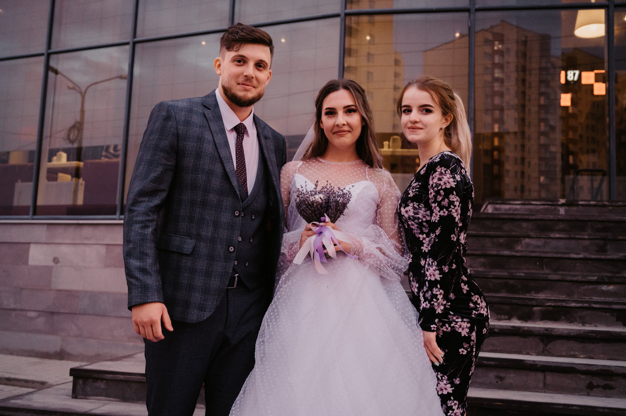 Яна и Кирилл. Фотограф Ким Ангелина