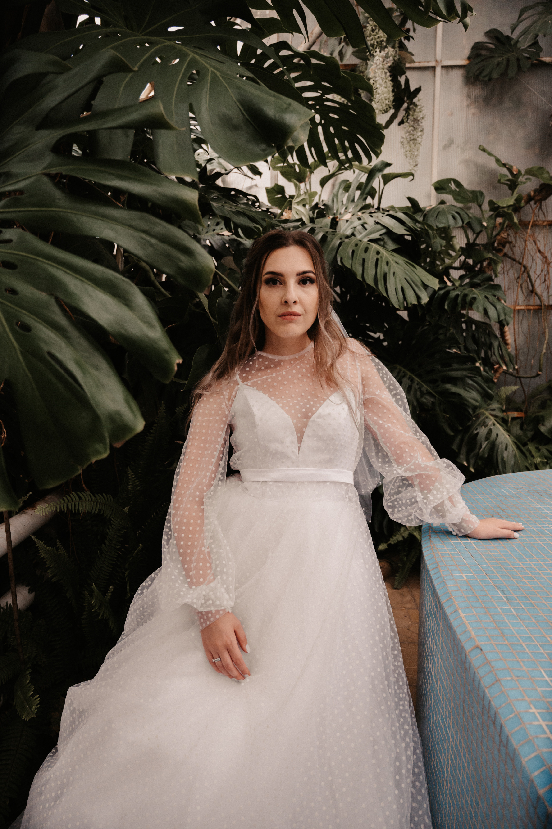 Яна и Кирилл. Фотограф Ким Ангелина