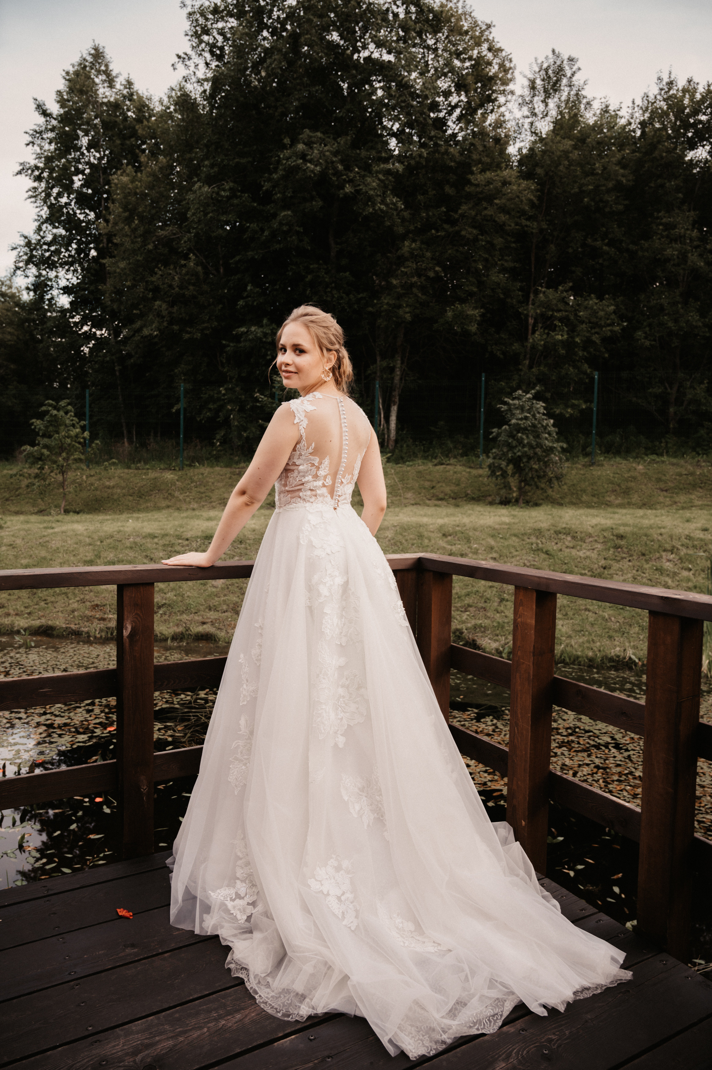 Яна и Влад. Фотограф Ким Ангелина