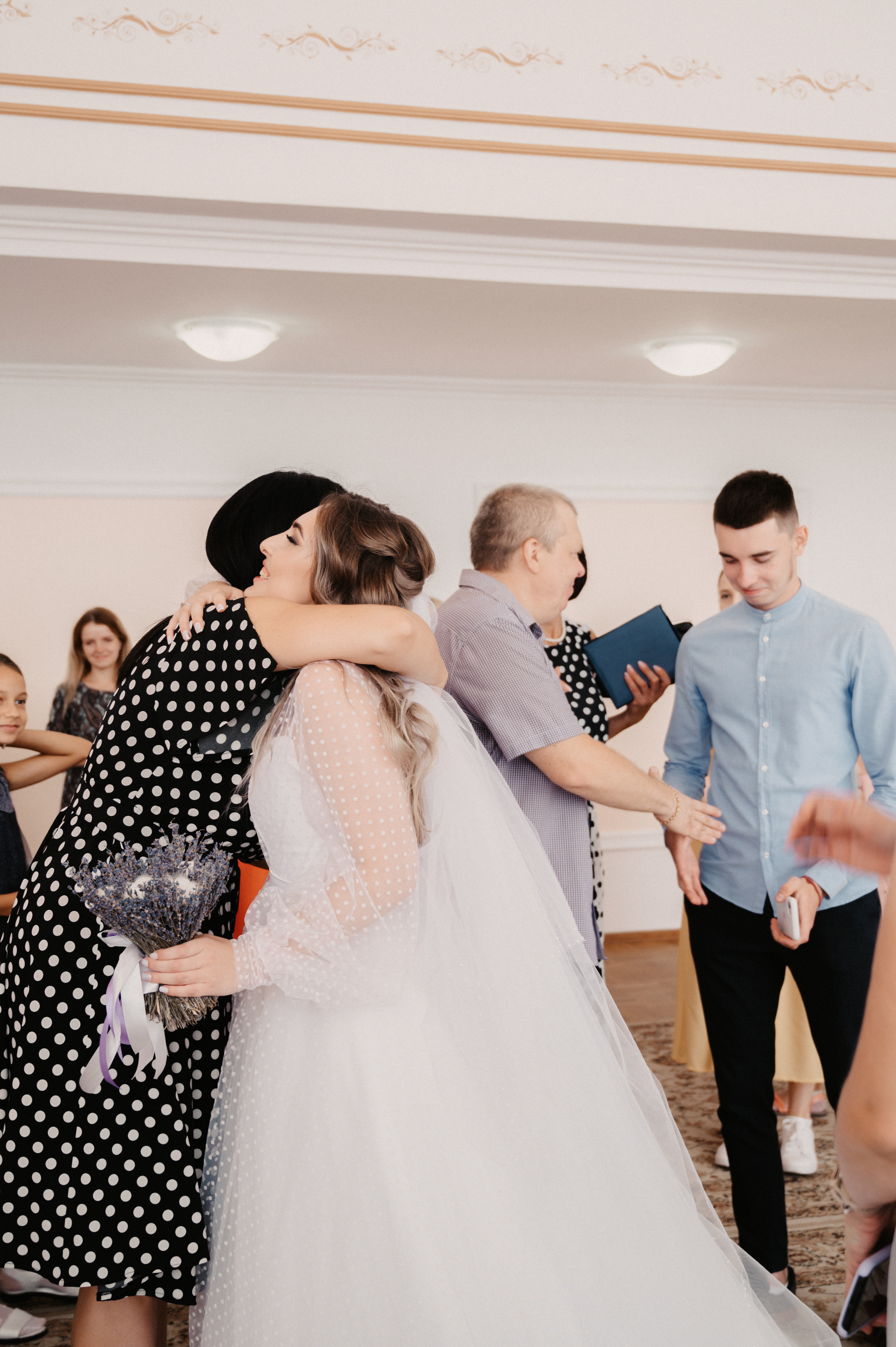 Яна и Кирилл. Фотограф Ким Ангелина