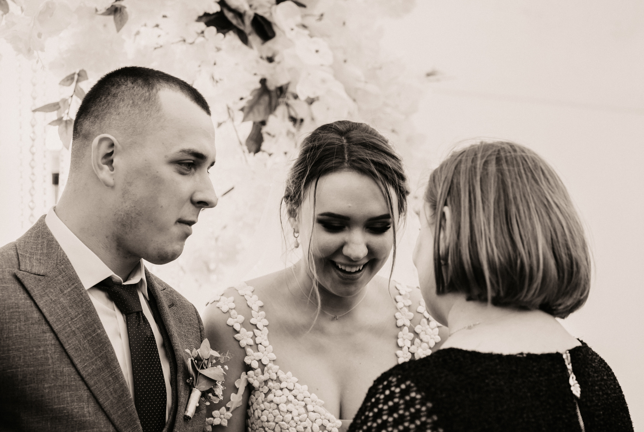 Аня и Артём. Фотограф Ким Ангелина