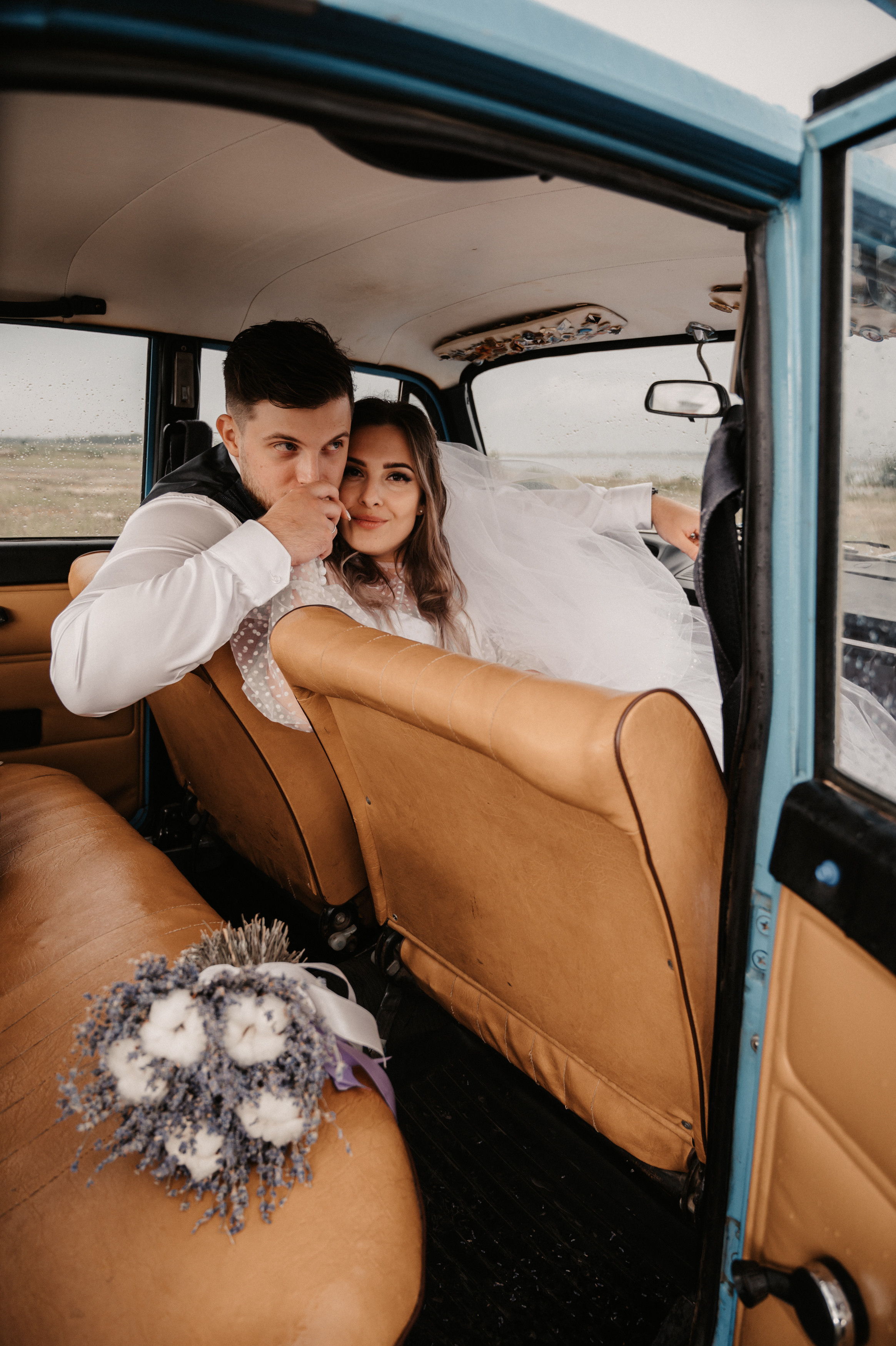 Яна и Кирилл. Фотограф Ким Ангелина