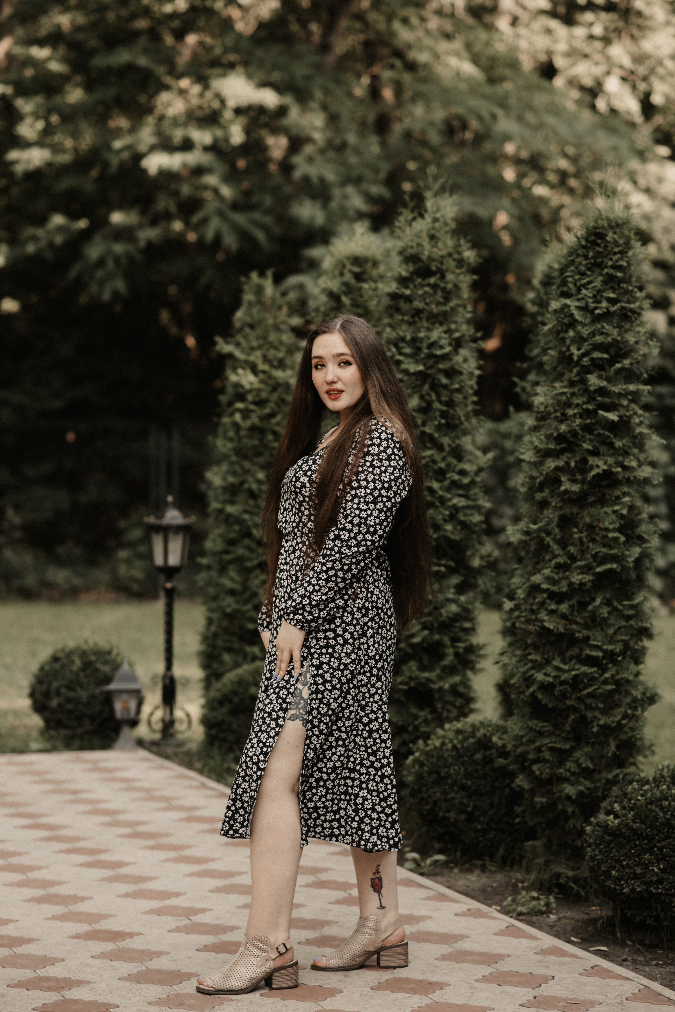 Адлан и Александра. Фотограф Ким Ангелина