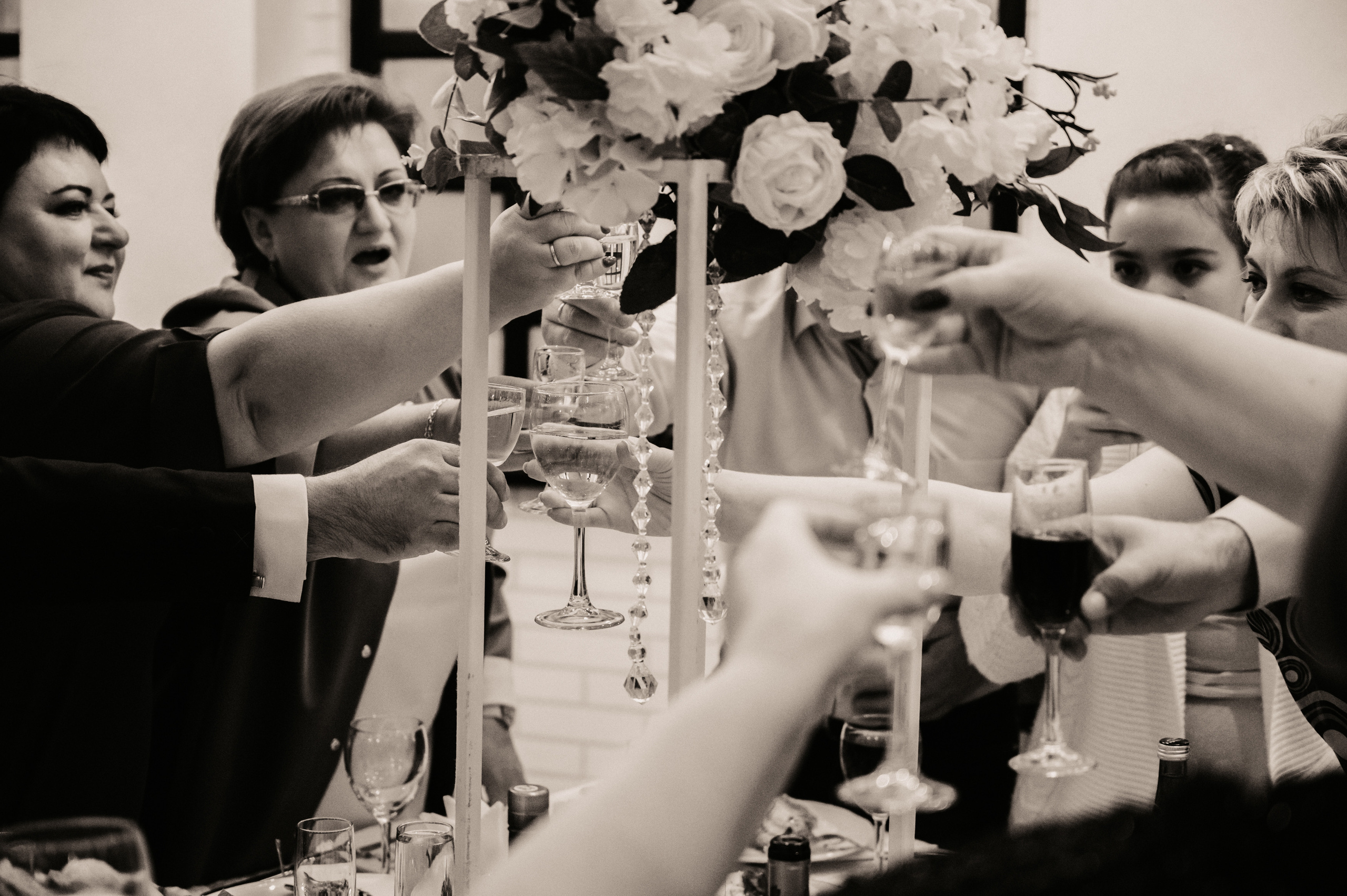 Аня и Артём. Фотограф Ким Ангелина