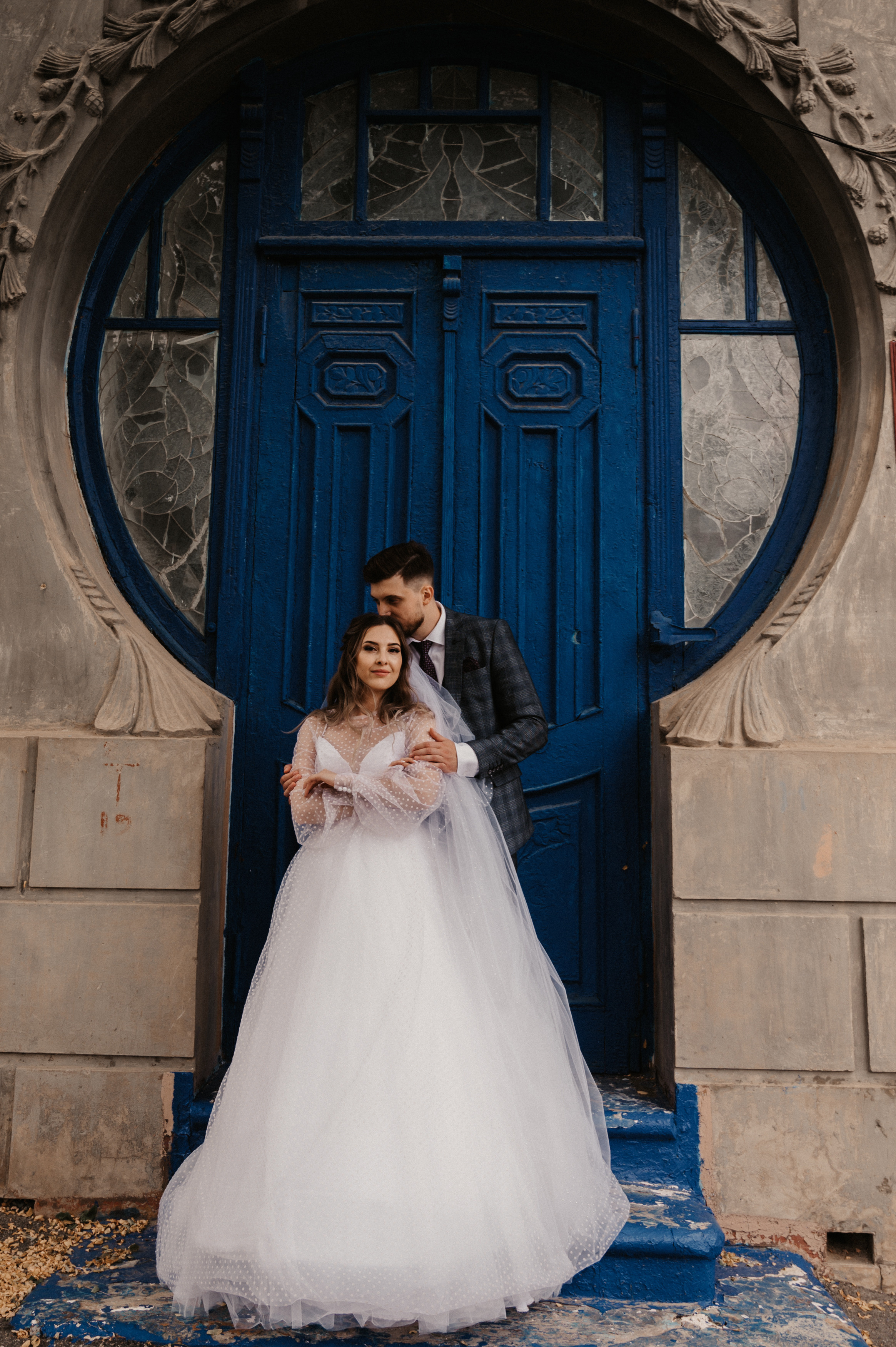 Яна и Кирилл. Фотограф Ким Ангелина