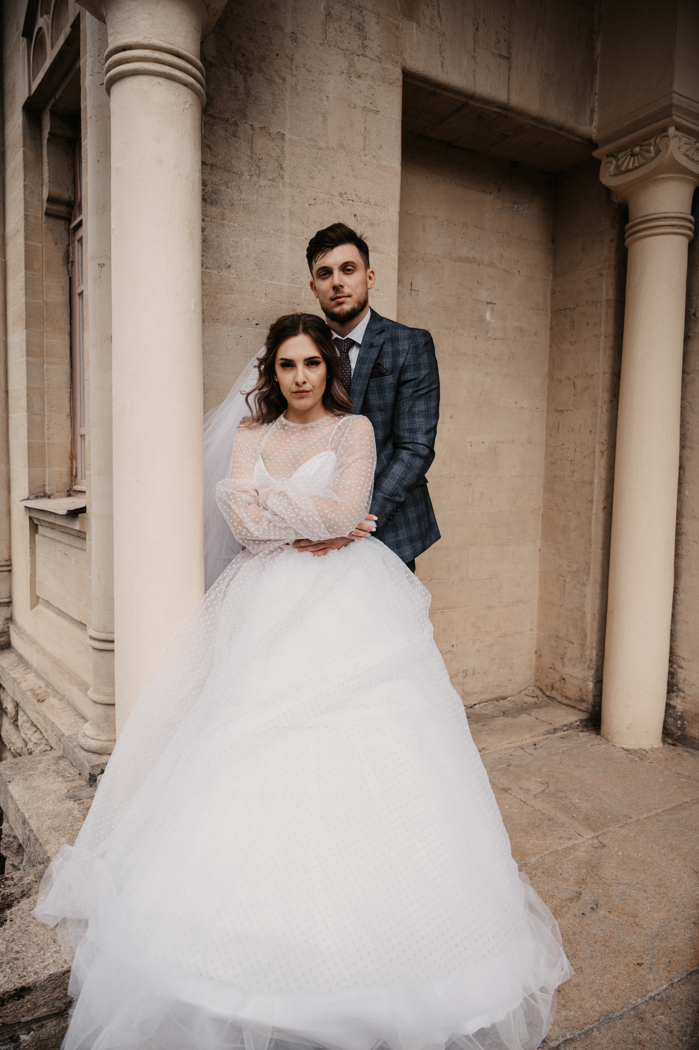 Яна и Кирилл. Фотограф Ким Ангелина