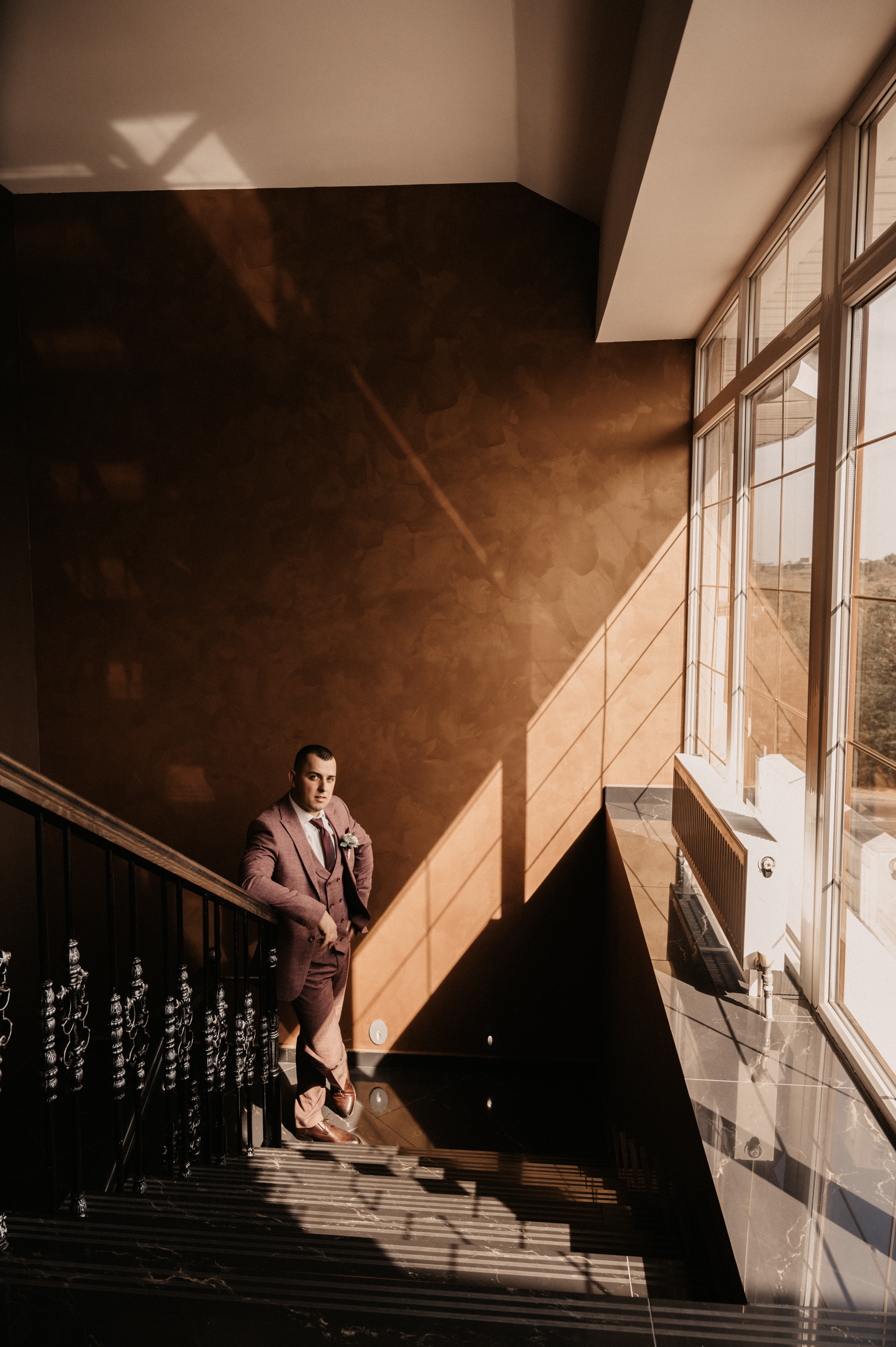 Аня и Артём. Фотограф Ким Ангелина