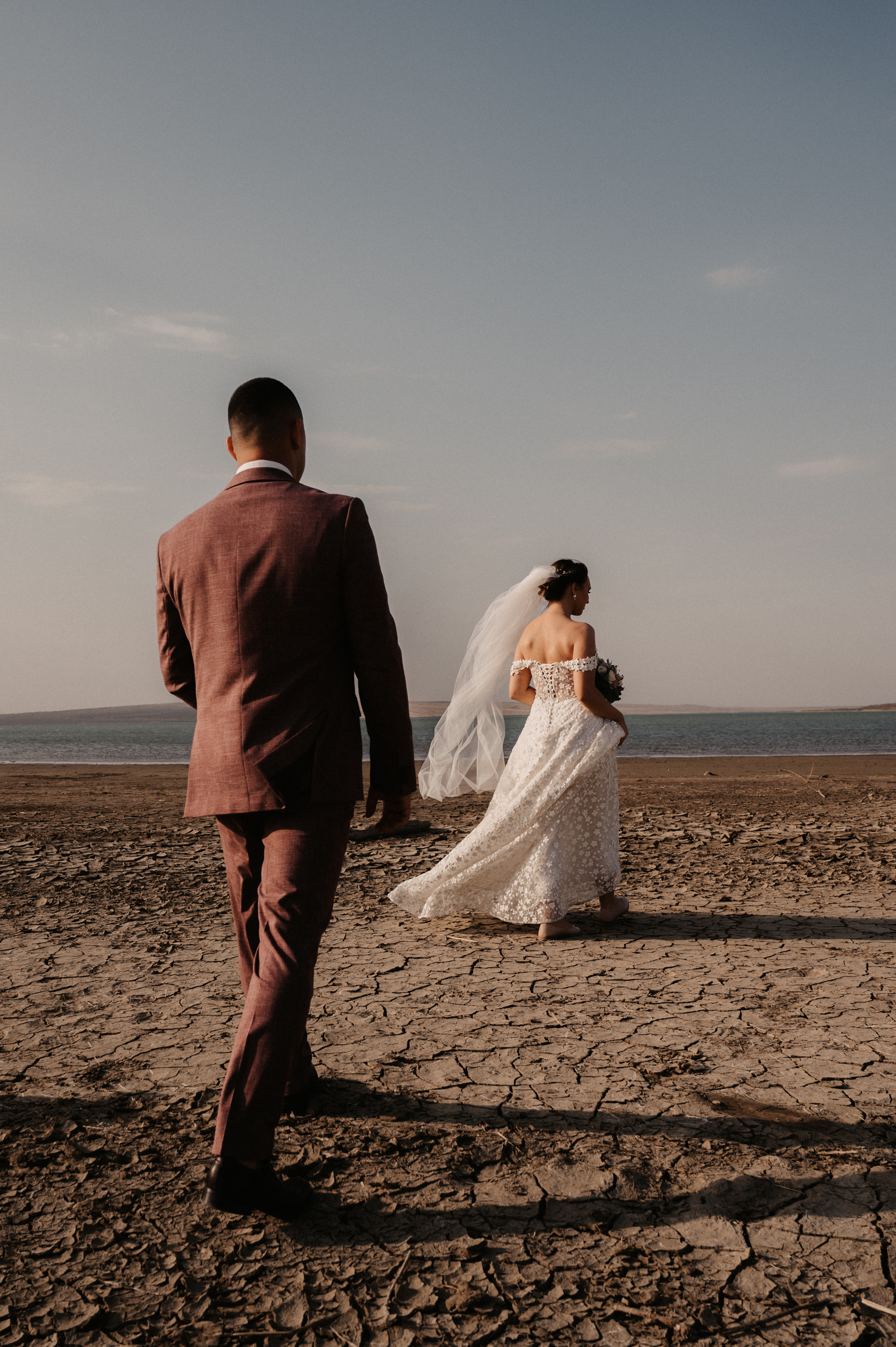 Аня и Артём. Фотограф Ким Ангелина