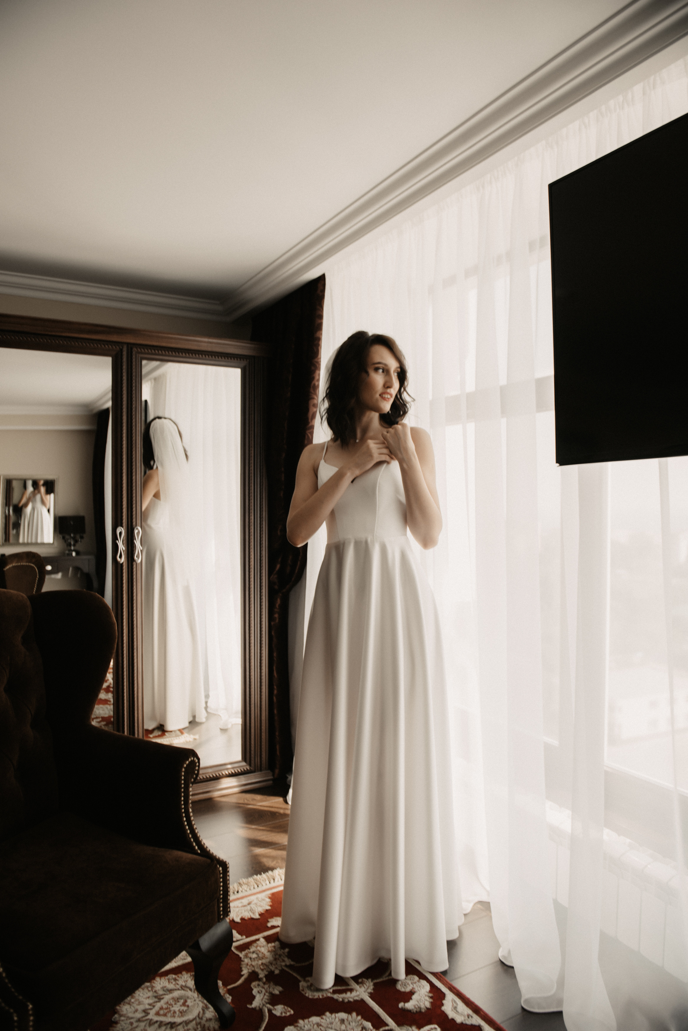 Адлан и Александра. Фотограф Ким Ангелина