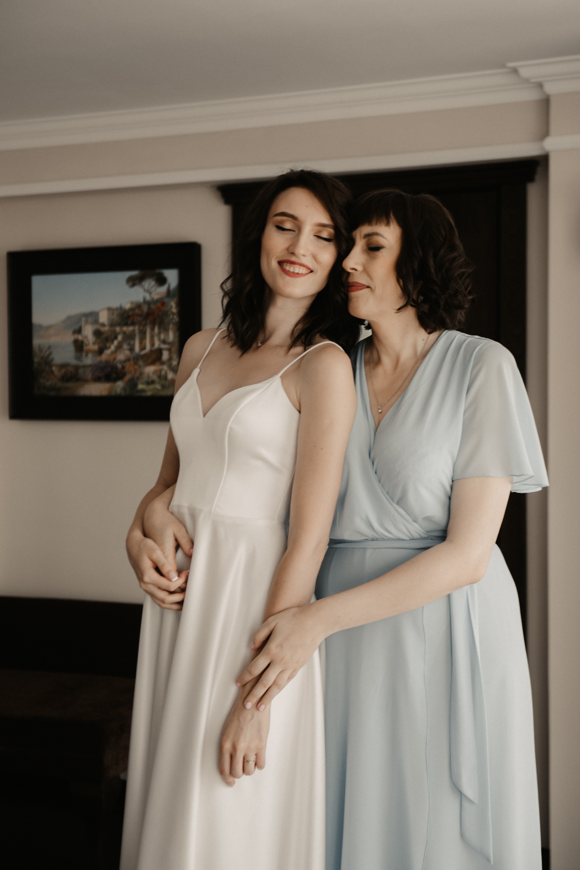 Адлан и Александра. Фотограф Ким Ангелина