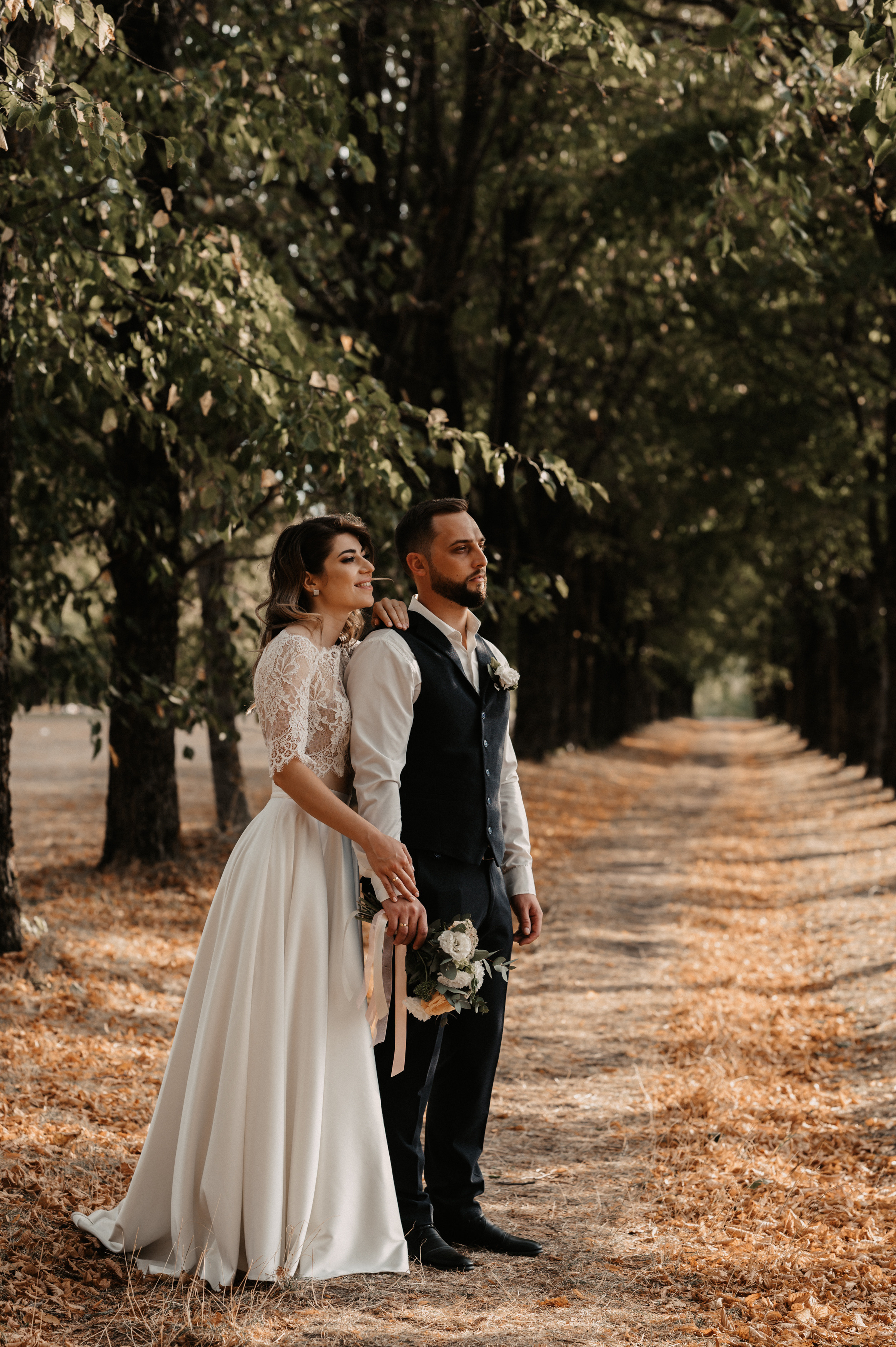 Элина и Максим. Фотограф Ким Ангелина