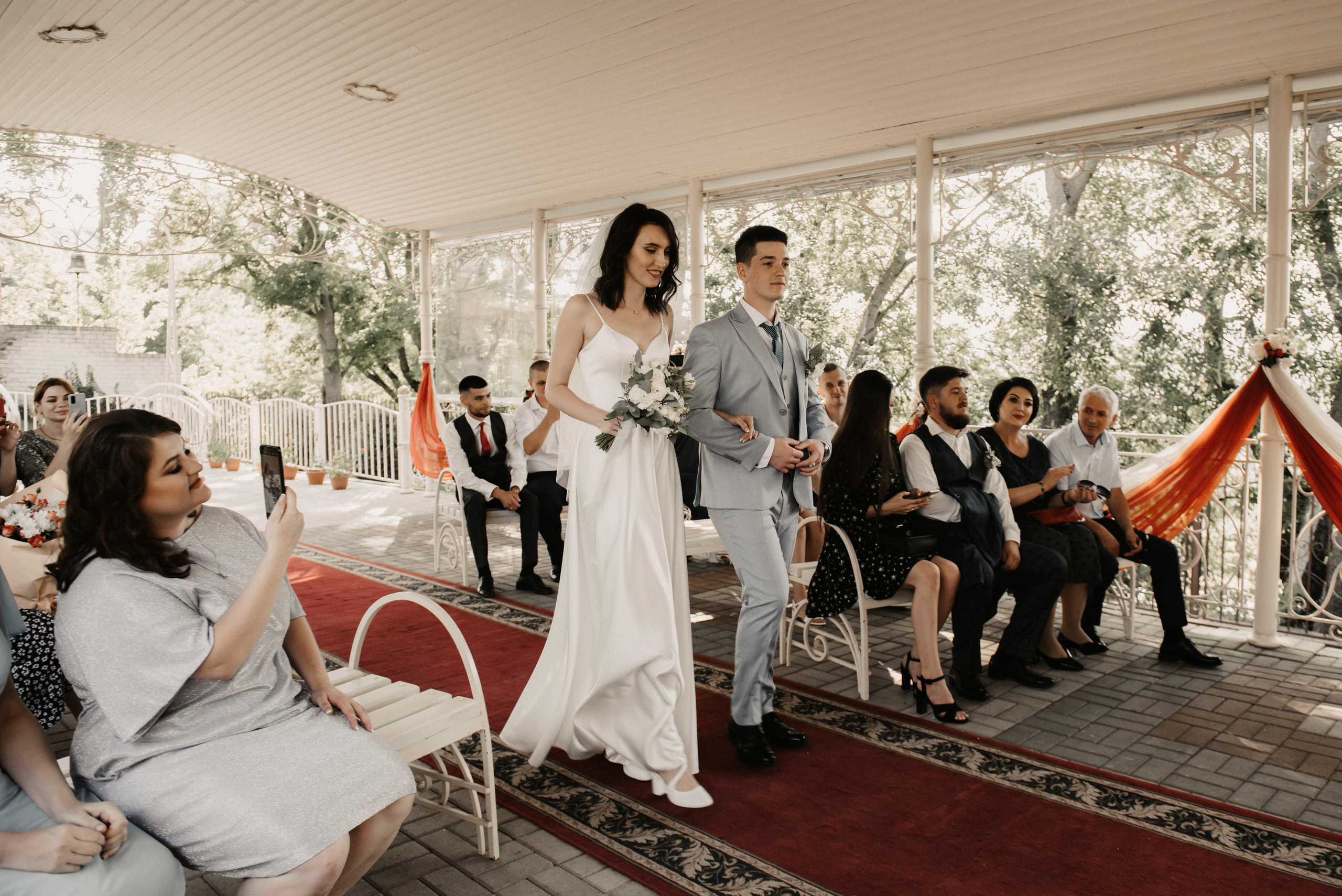 Адлан и Александра. Фотограф Ким Ангелина