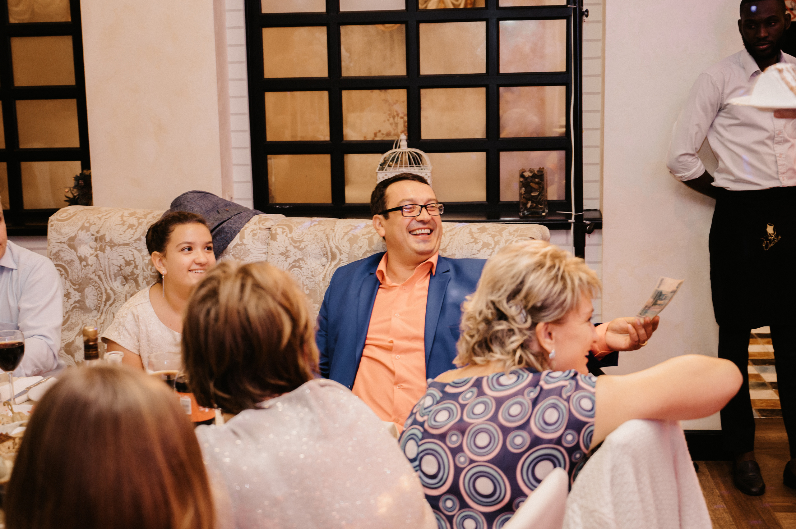 Аня и Артём. Фотограф Ким Ангелина