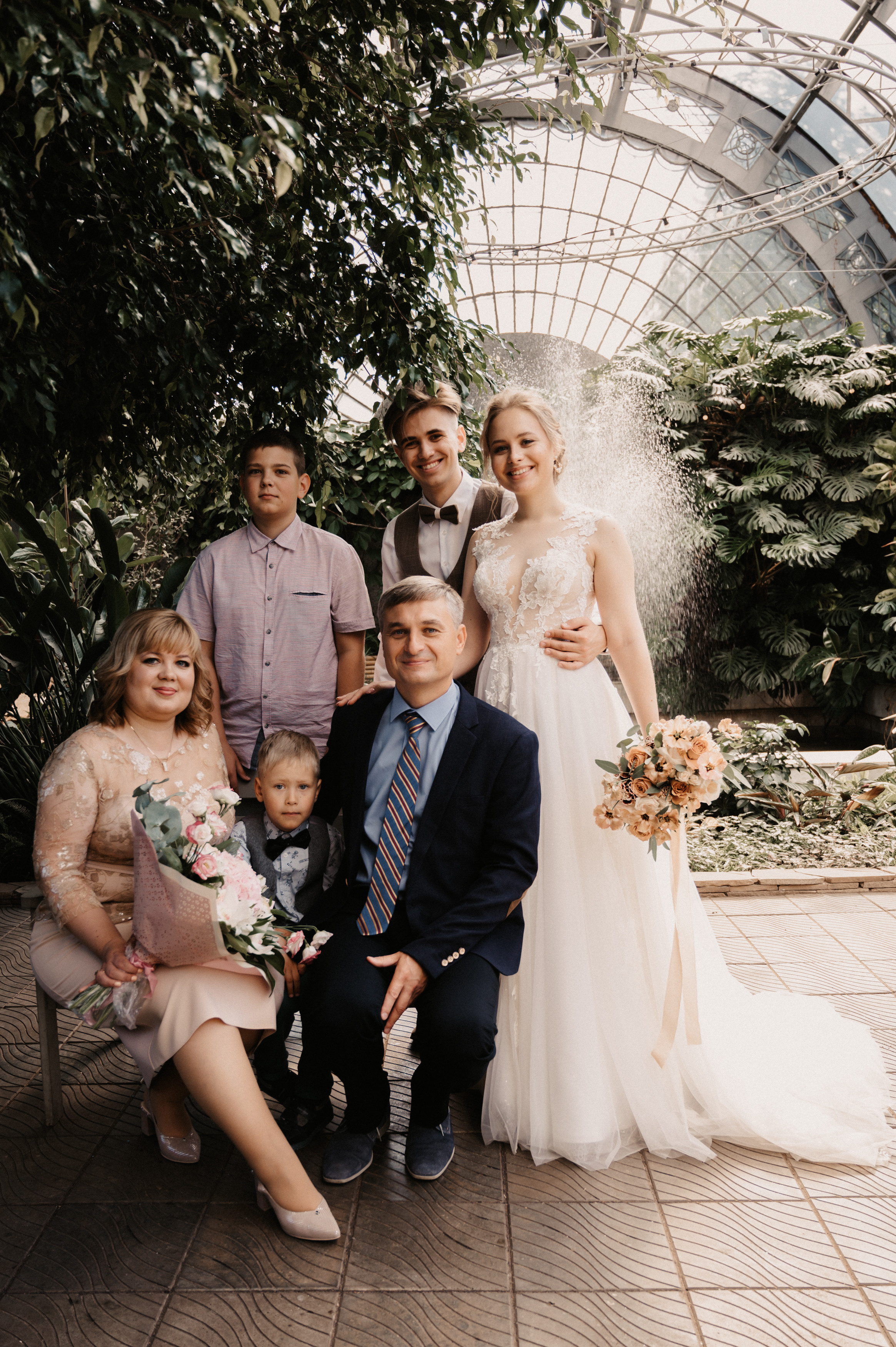 Яна и Влад. Фотограф Ким Ангелина